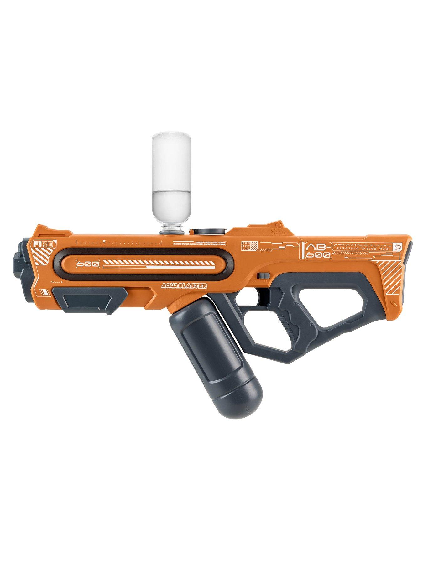 Image 7 of 7 of Toyrific Aqua Blaster 60cm Electric Water Gun - Orange