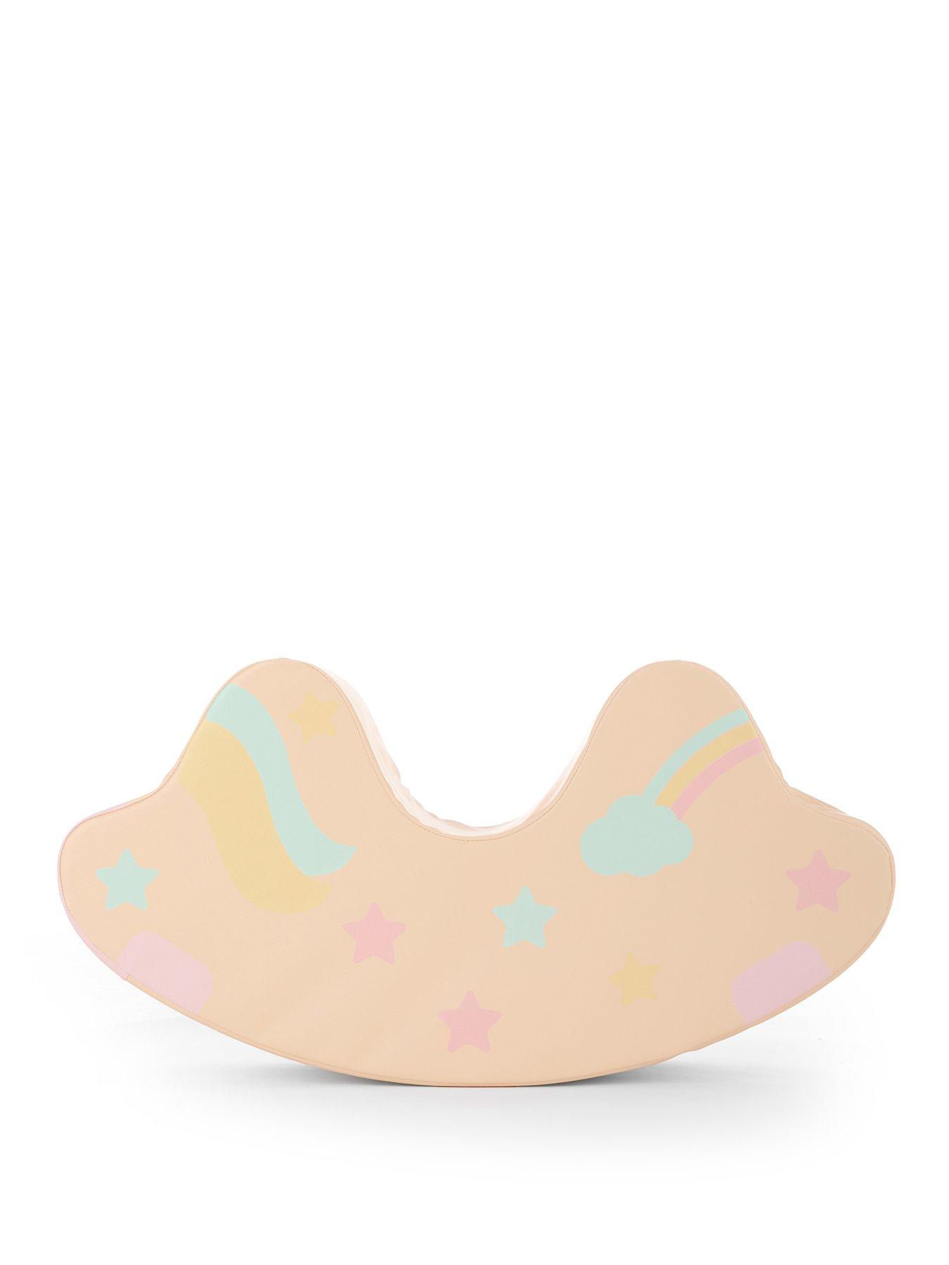 Image 2 of 7 of Soft Steps Soft Play Unicorn Rocker