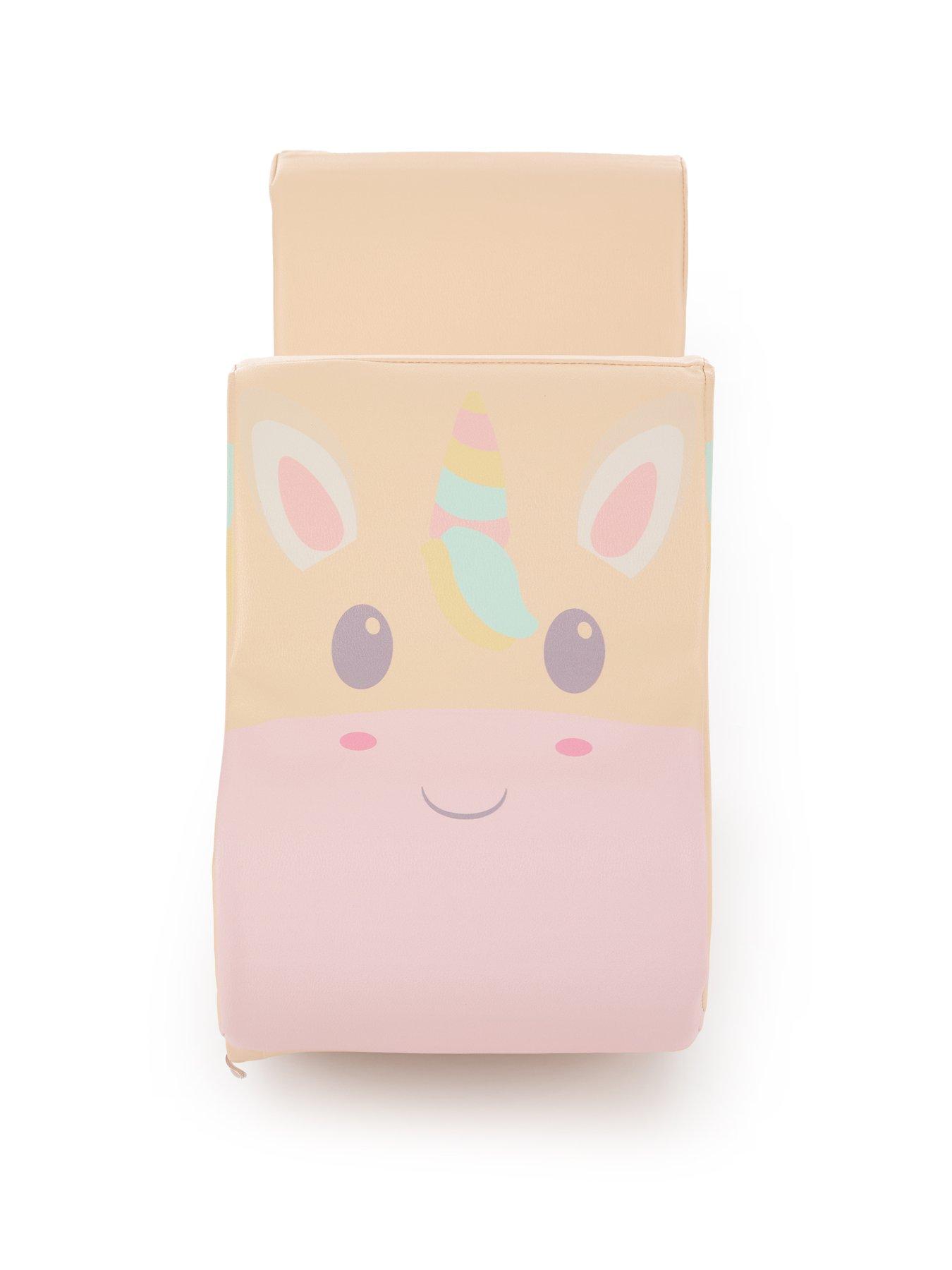 Image 5 of 7 of Soft Steps Soft Play Unicorn Rocker