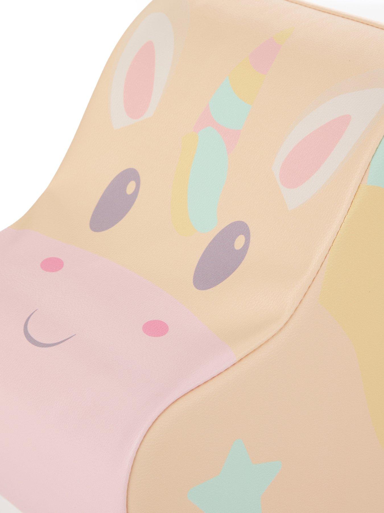 Image 6 of 7 of Soft Steps Soft Play Unicorn Rocker