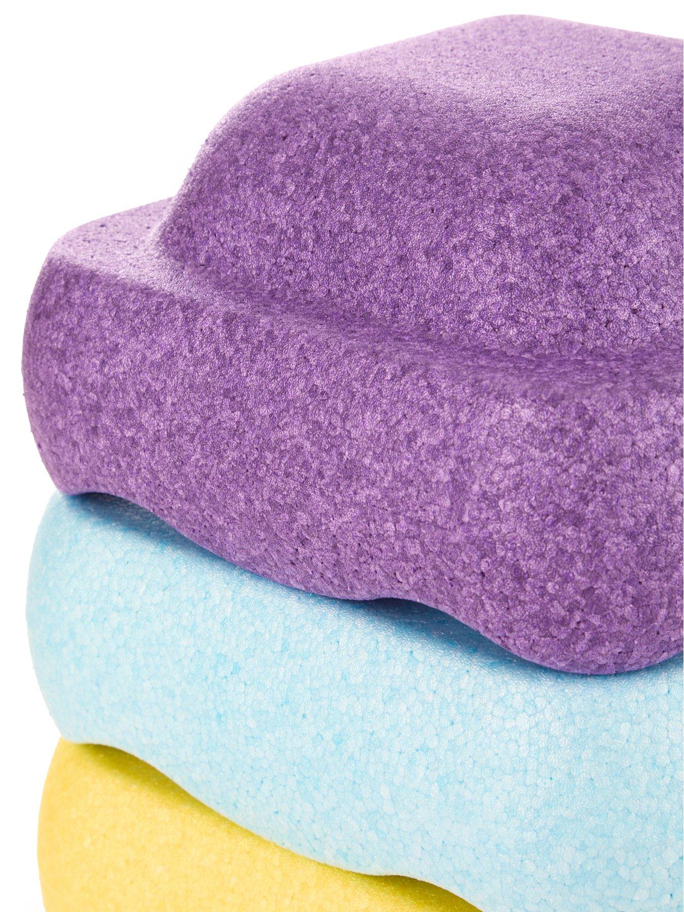 Image 5 of 7 of Soft Steps Soft Steps Stackable Stepping Stones (6 pack)