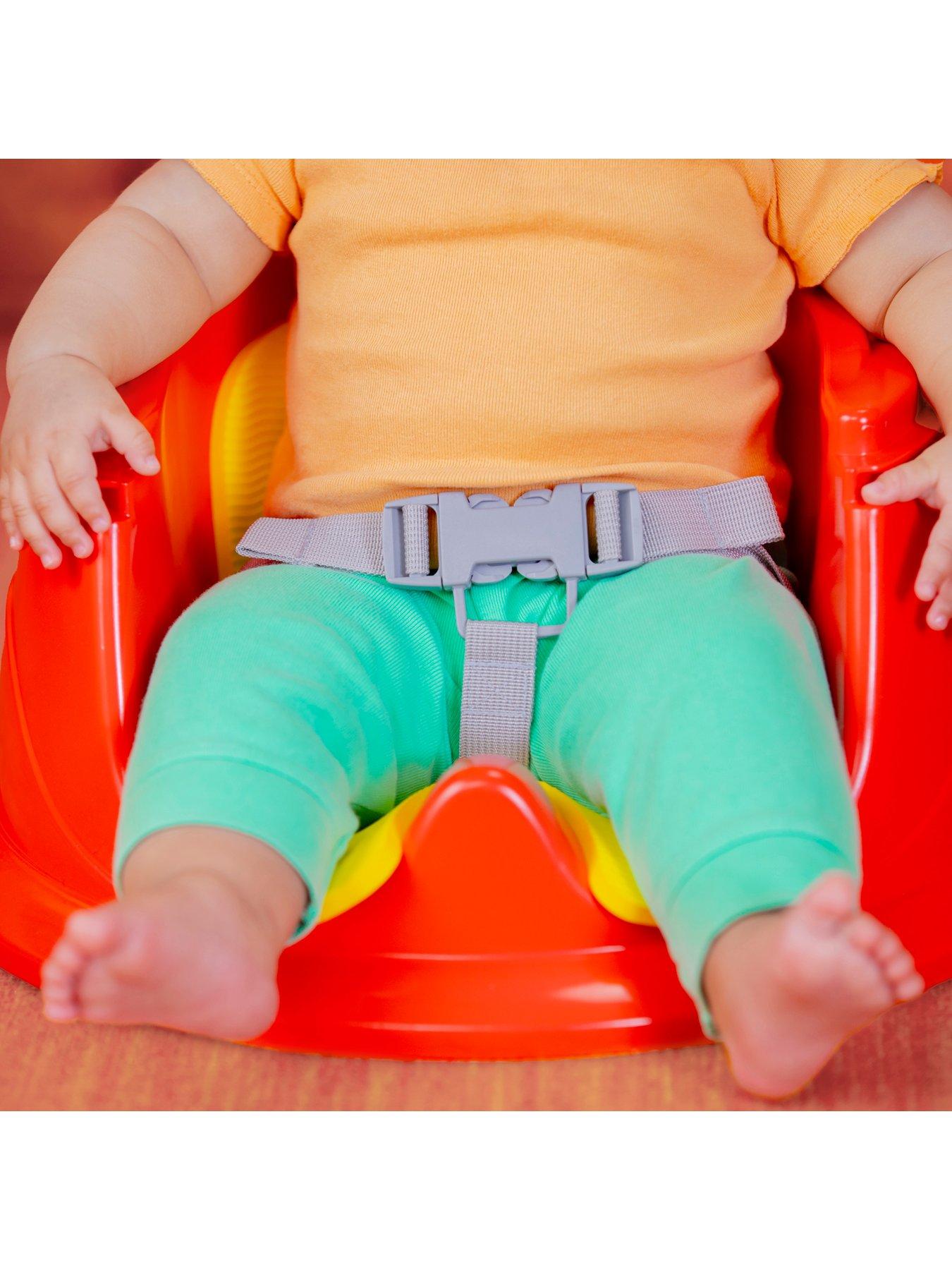 Image 3 of 8 of Bright Starts Bright Starts SuperSeat Playful Paradise 3-in-1 Seat