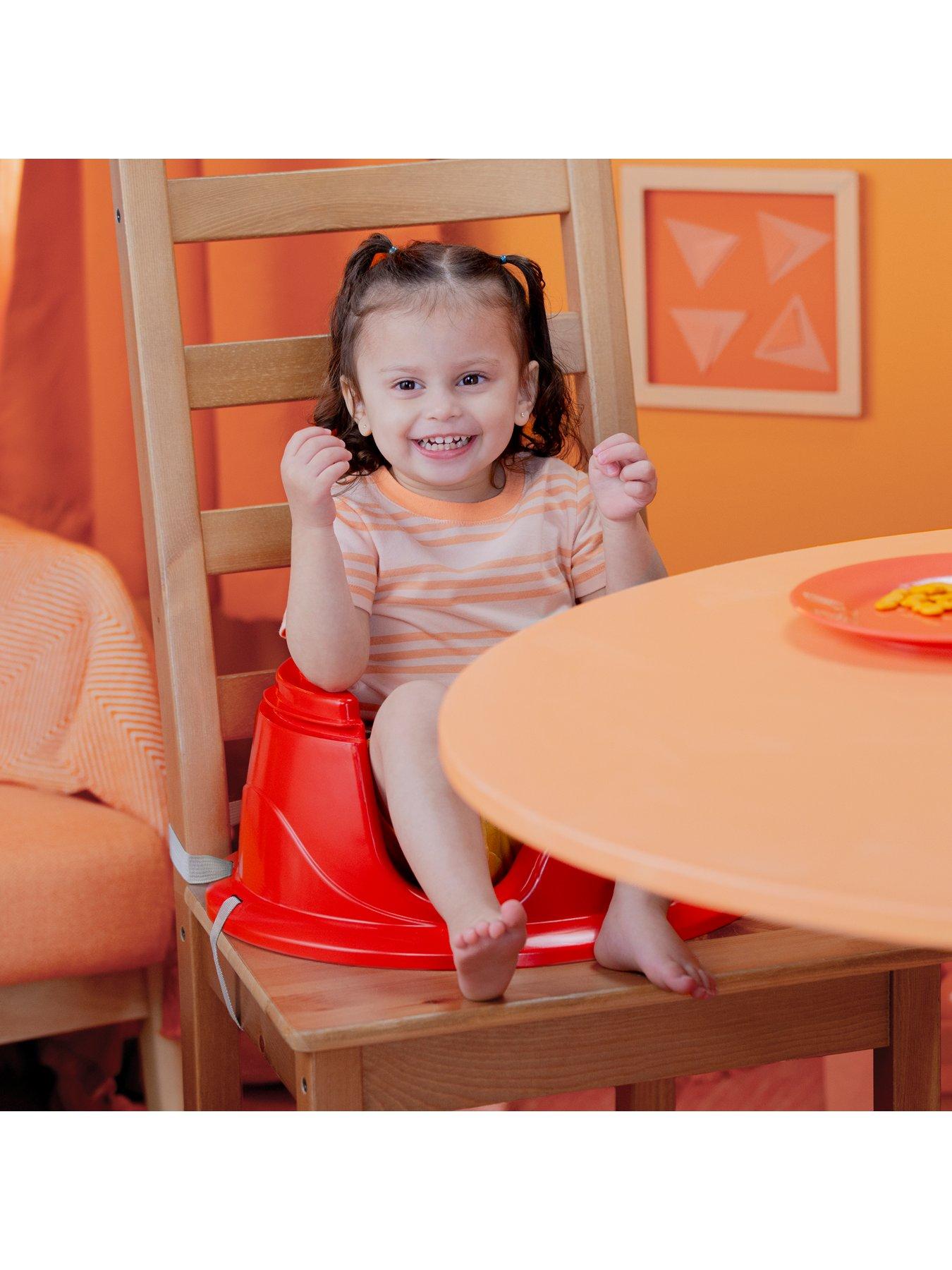 Image 6 of 8 of Bright Starts Bright Starts SuperSeat Playful Paradise 3-in-1 Seat