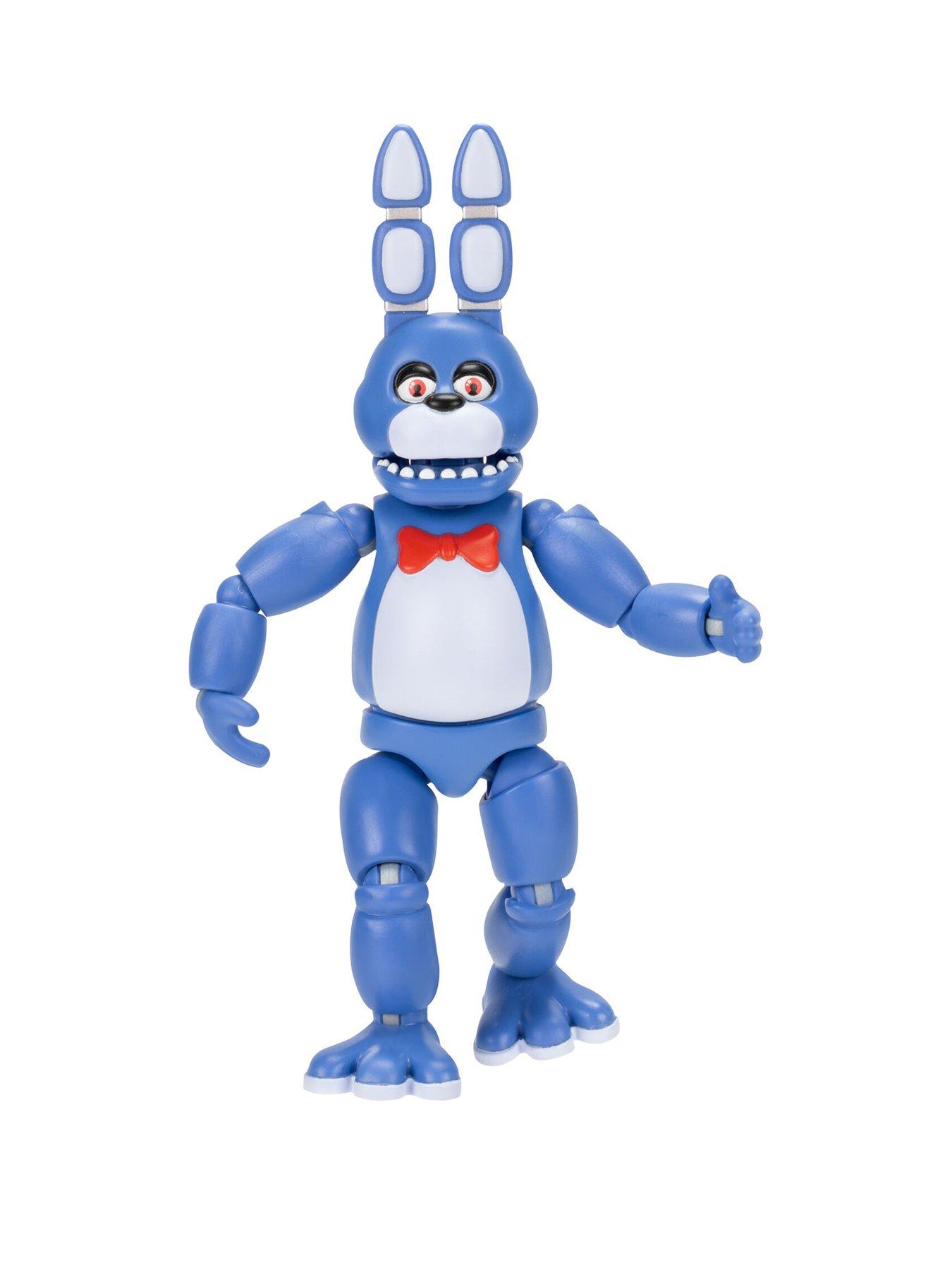 Five Nights At Freddy's Five Nights At Freddy's Jumpscare Classic Bonnie Action Figure in One Colour