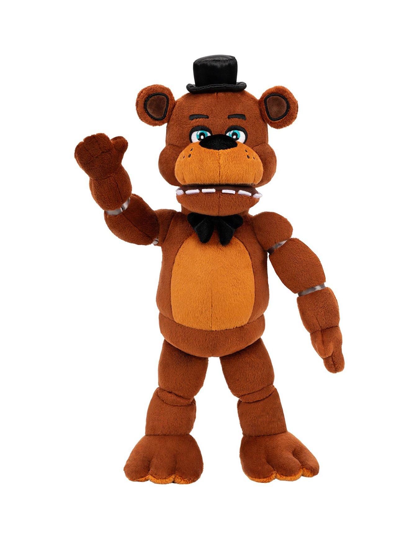 Five Nights at Freddy's Five Nights at Freddy's 16' Poseable Sound Classic Freddy Plush