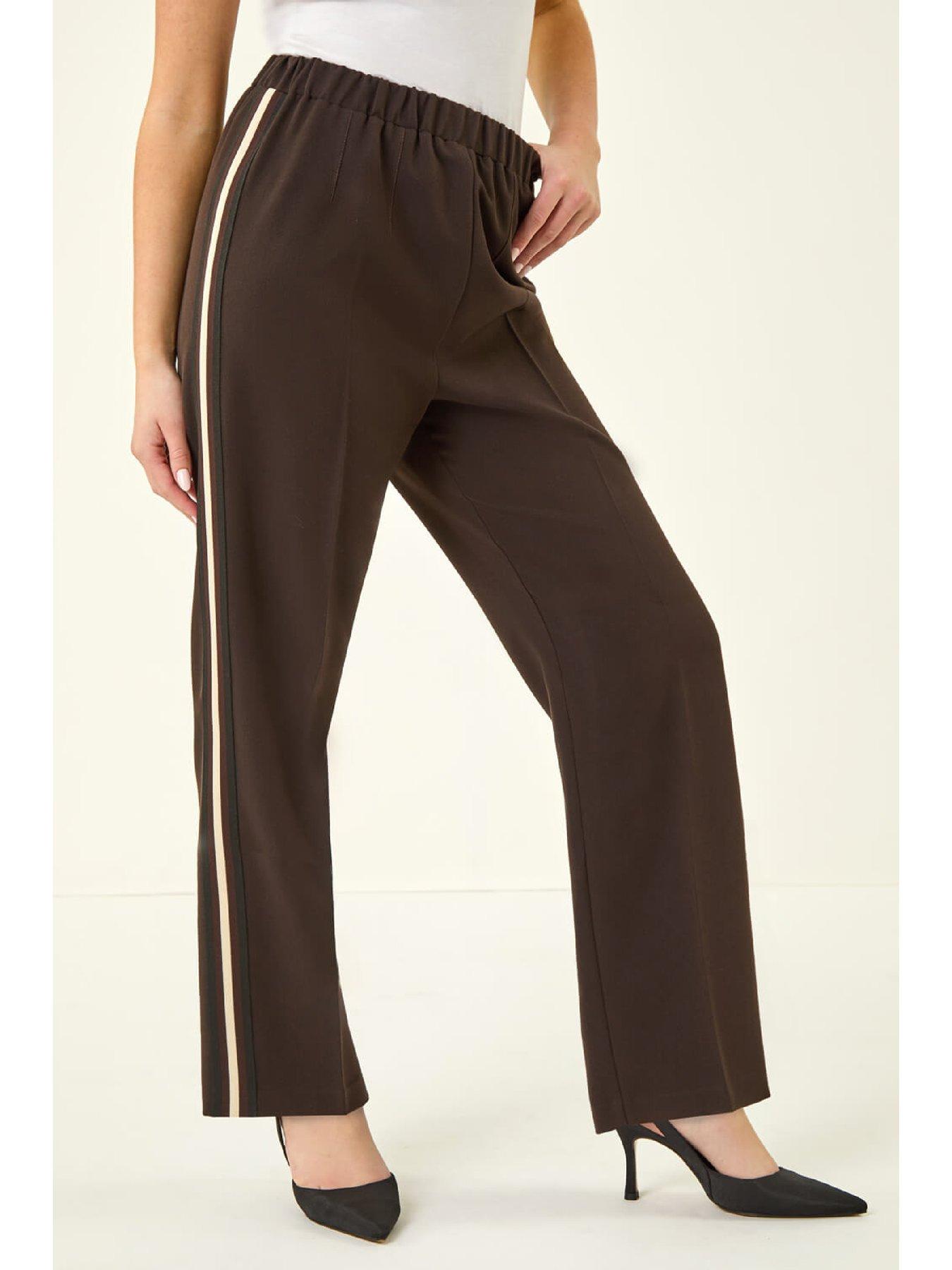 roman-petite-side-stripe-trouseroutfit