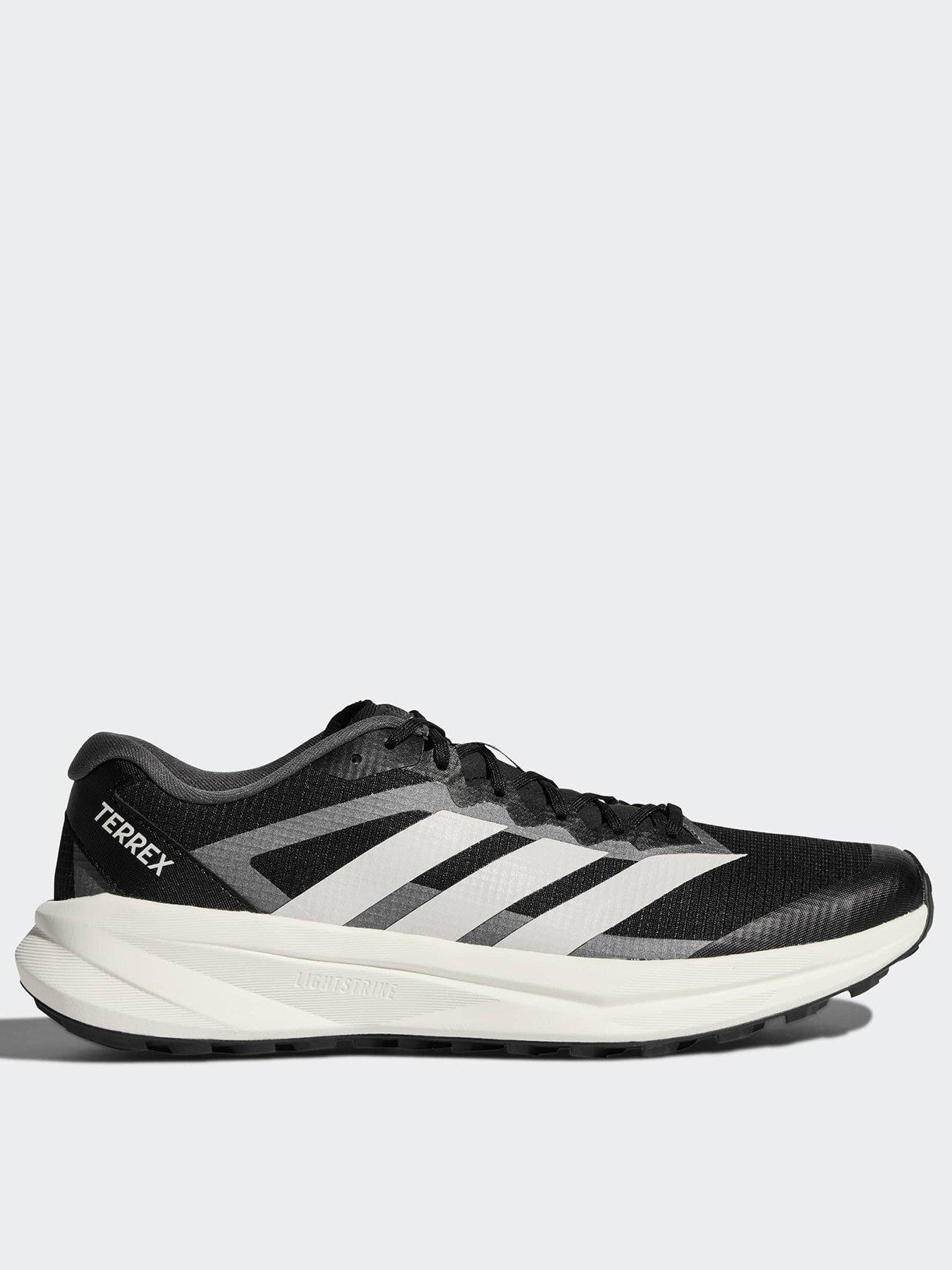 adidas-terrex-mens-trail-running-agravic-lt-trainers-blackfront