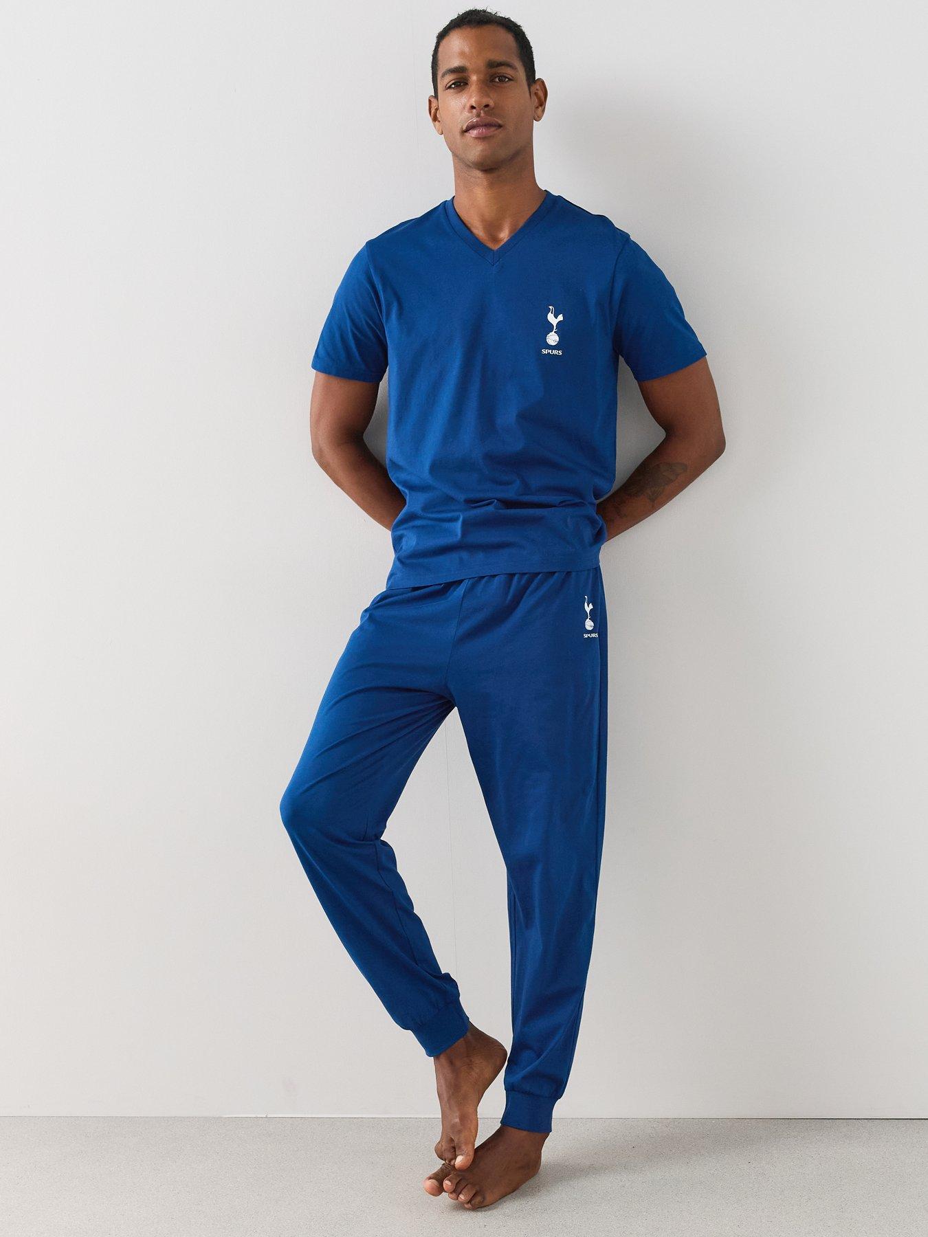 Tottenham Hotspur FC Tottenham Hotspurs Fc Short Sleeve Pyjamas