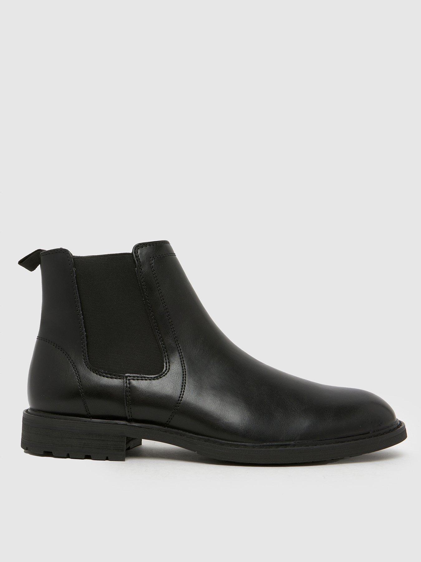 Schuh Declan Chelsea Boot - Black