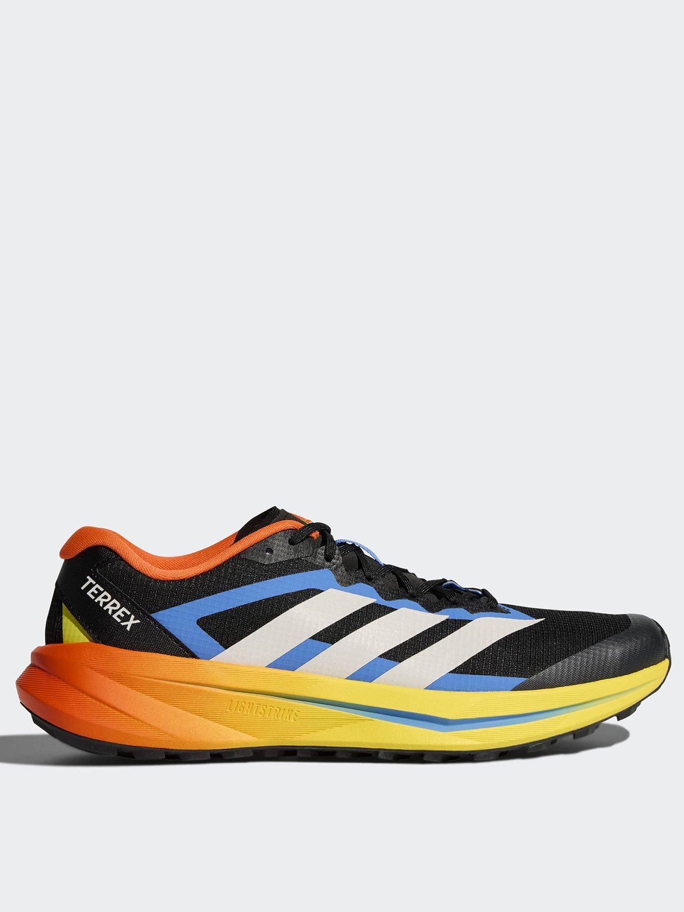 adidas-terrex-mens-trail-running-agravic-lt-trainers-blackfront
