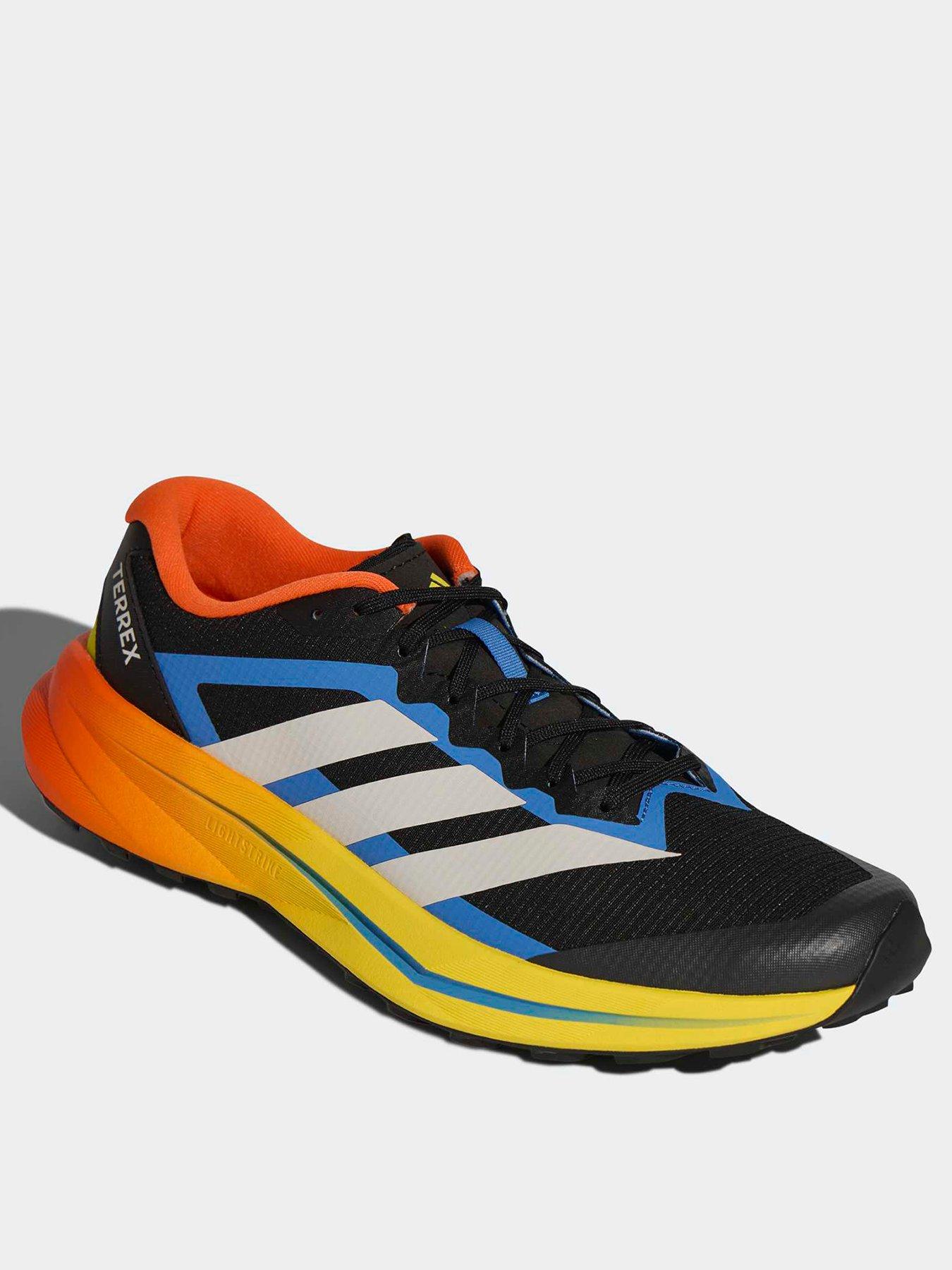 adidas-terrex-mens-trail-running-agravic-lt-trainers-blackstillFront
