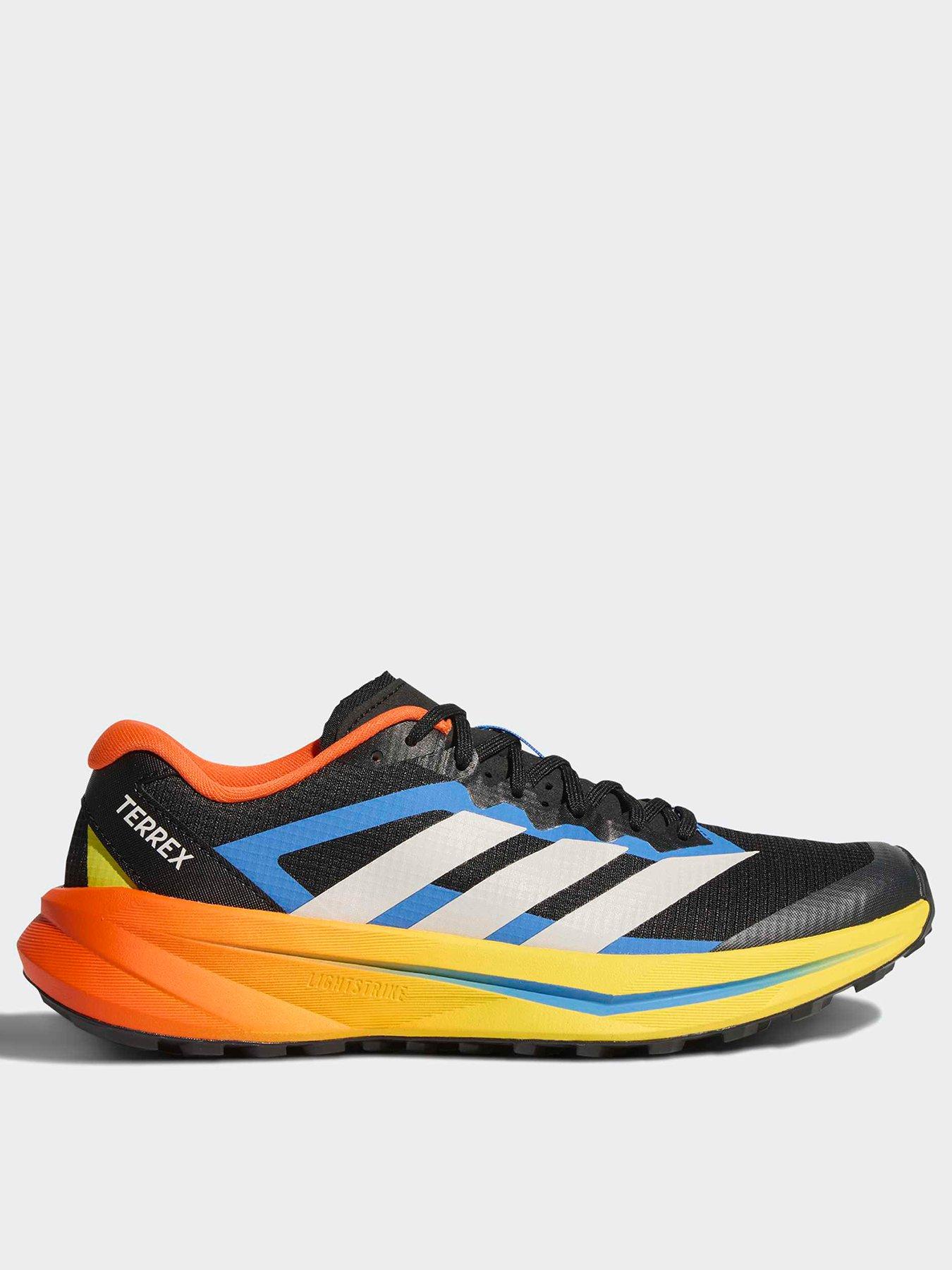 Image 1 of 7 of adidas Terrex Womens Trail Running Agravic Lt Trainers - Black