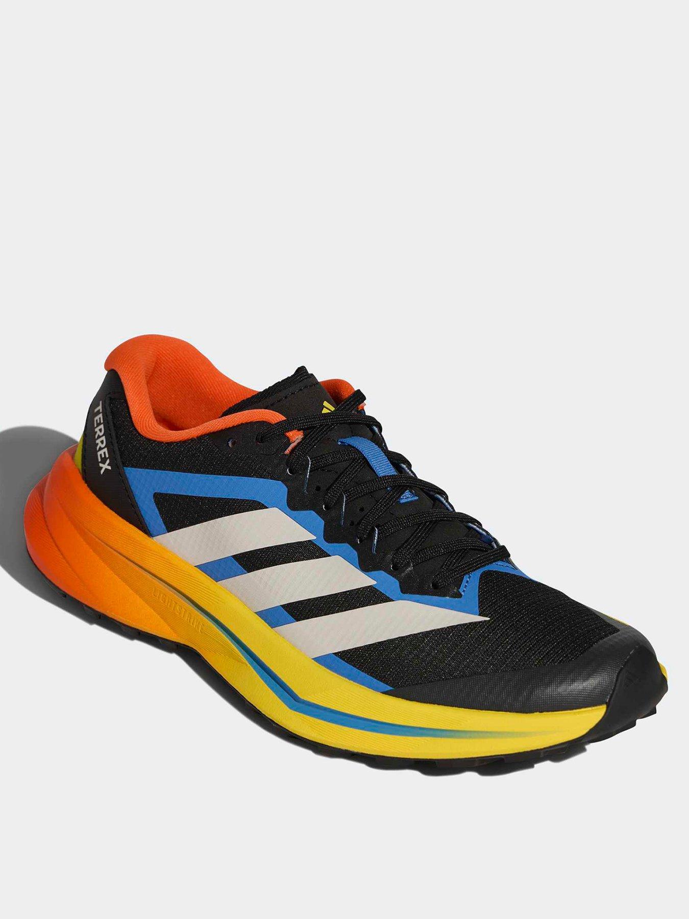 Image 2 of 7 of adidas Terrex Womens Trail Running Agravic Lt Trainers - Black