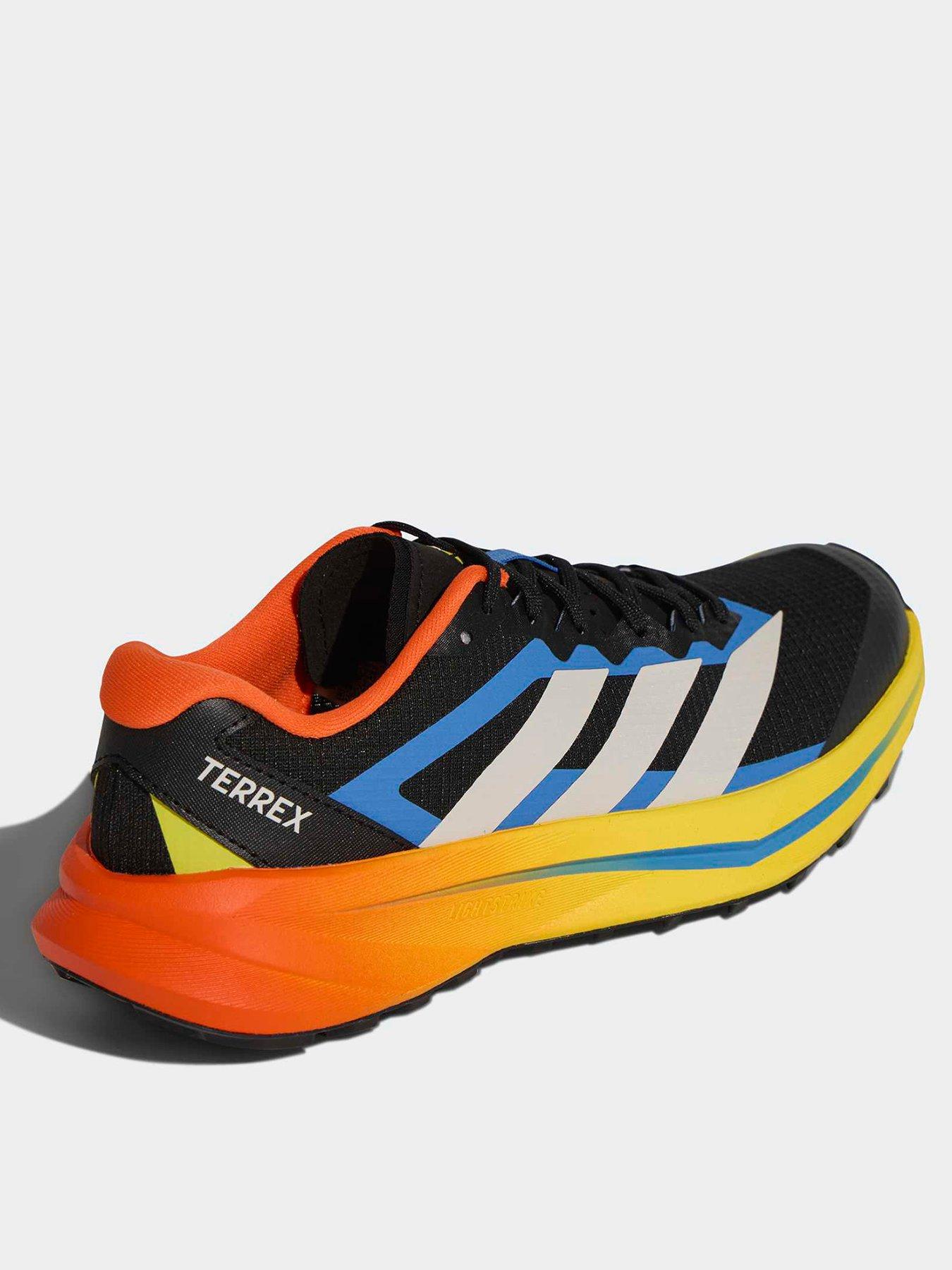 Image 3 of 7 of adidas Terrex Womens Trail Running Agravic Lt Trainers - Black