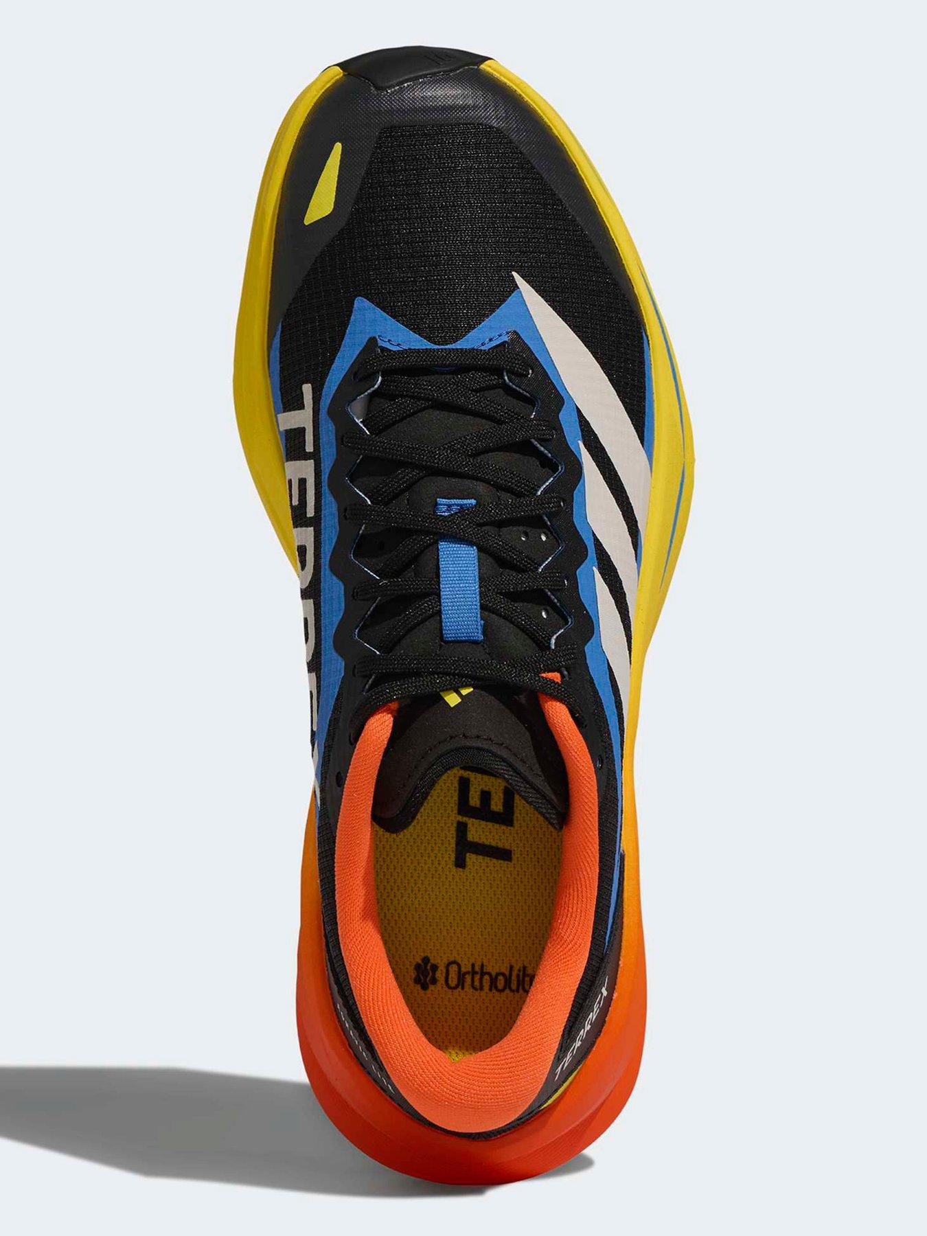 Image 4 of 7 of adidas Terrex Womens Trail Running Agravic Lt Trainers - Black