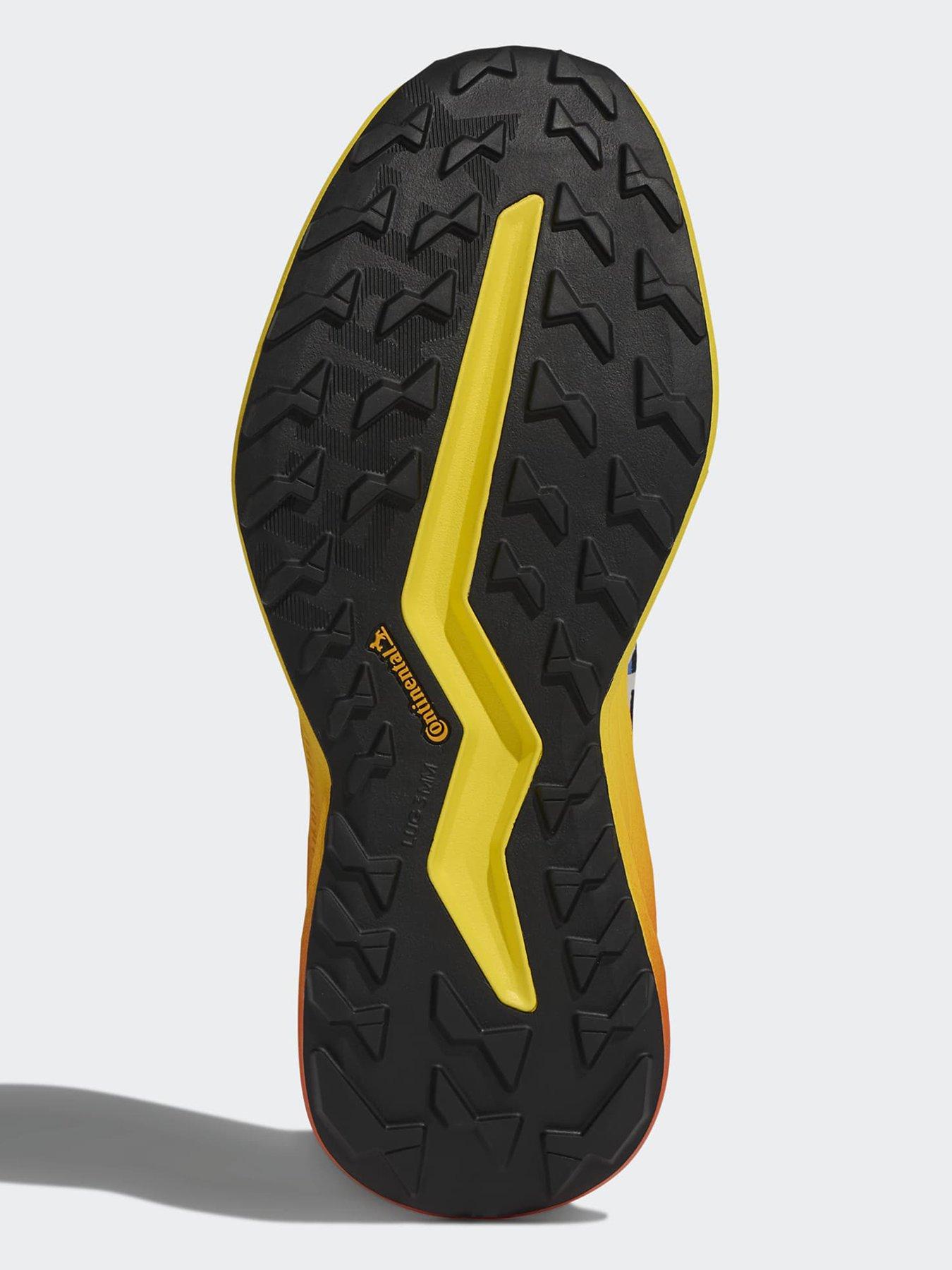 Image 5 of 7 of adidas Terrex Womens Trail Running Agravic Lt Trainers - Black
