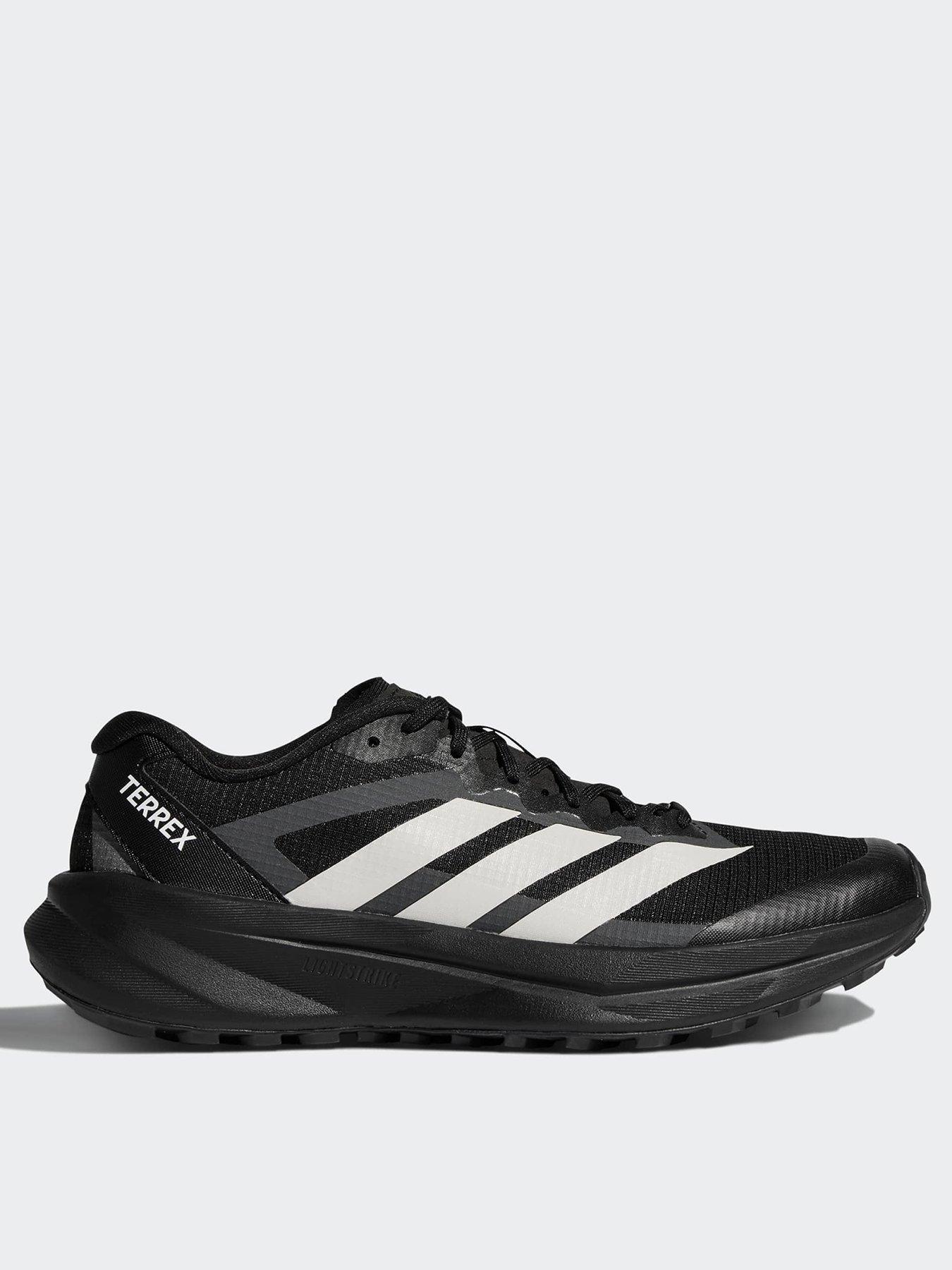 adidas-terrex-womens-trail-running-agravic-lt-trainers-blackfront