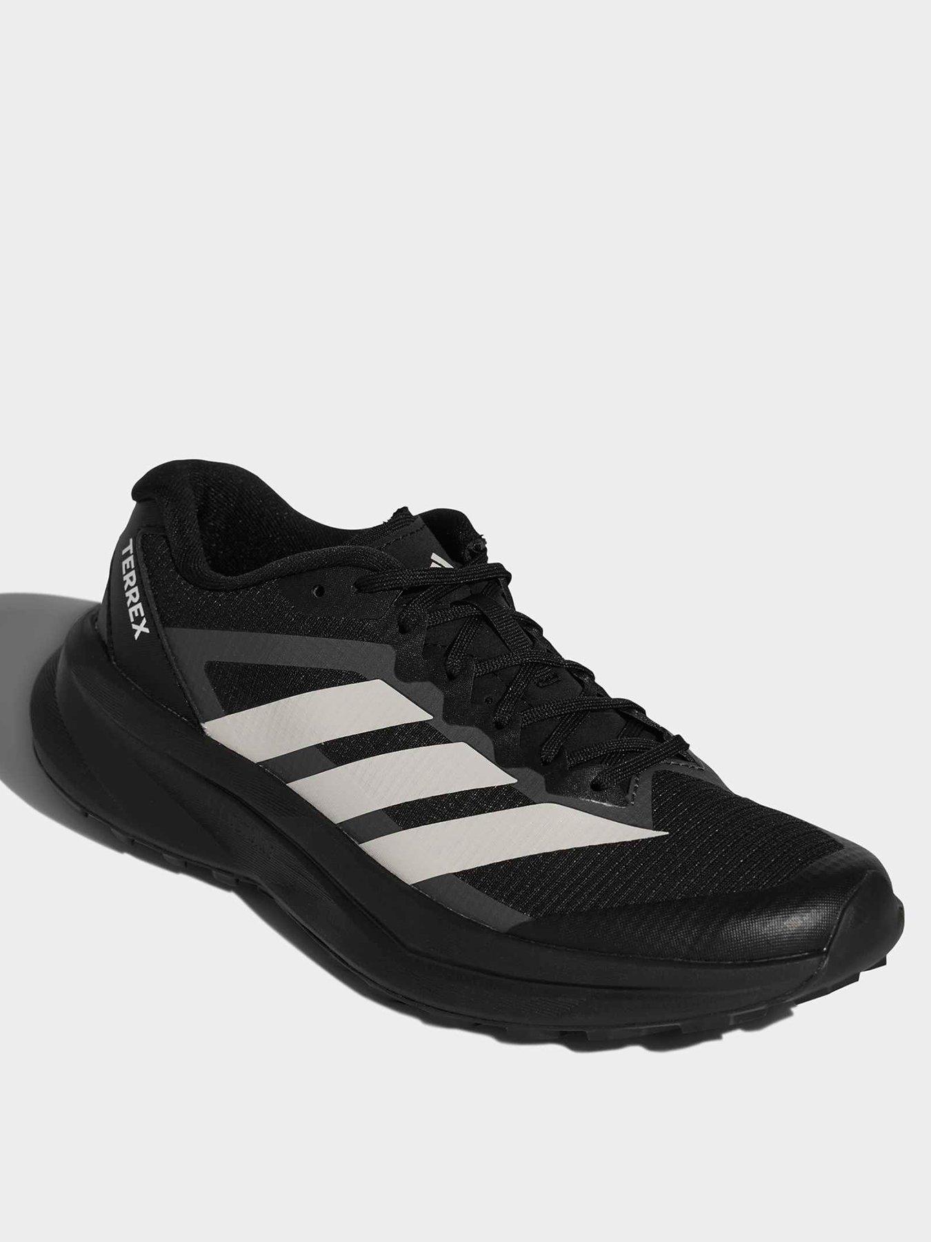 adidas-terrex-womens-trail-running-agravic-lt-trainers-blackstillFront