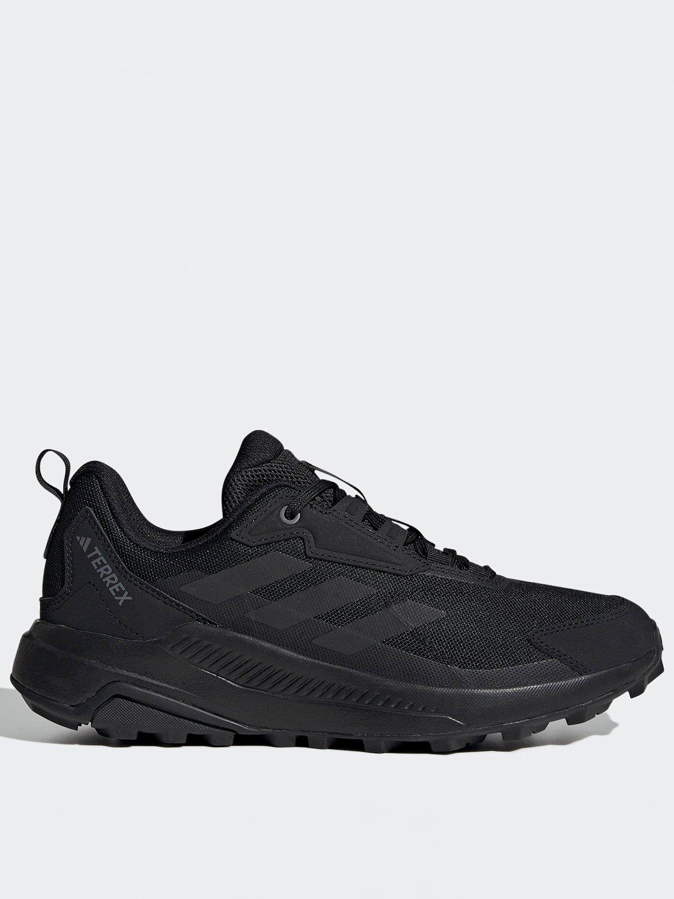Image 1 of 6 of adidas Terrex Womens Anylander Hiking Shoes - Black