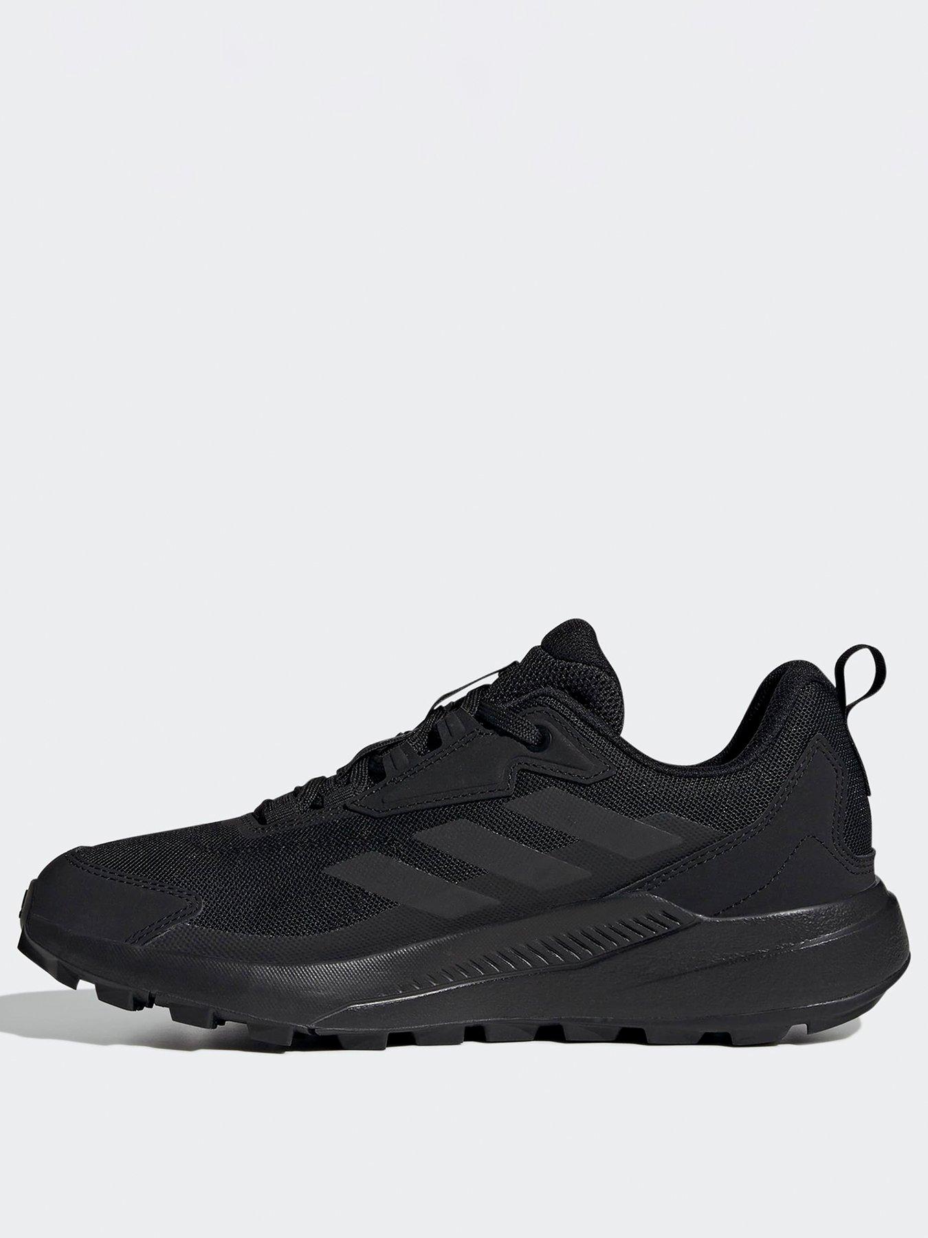 Image 2 of 6 of adidas Terrex Womens Anylander Hiking Shoes - Black