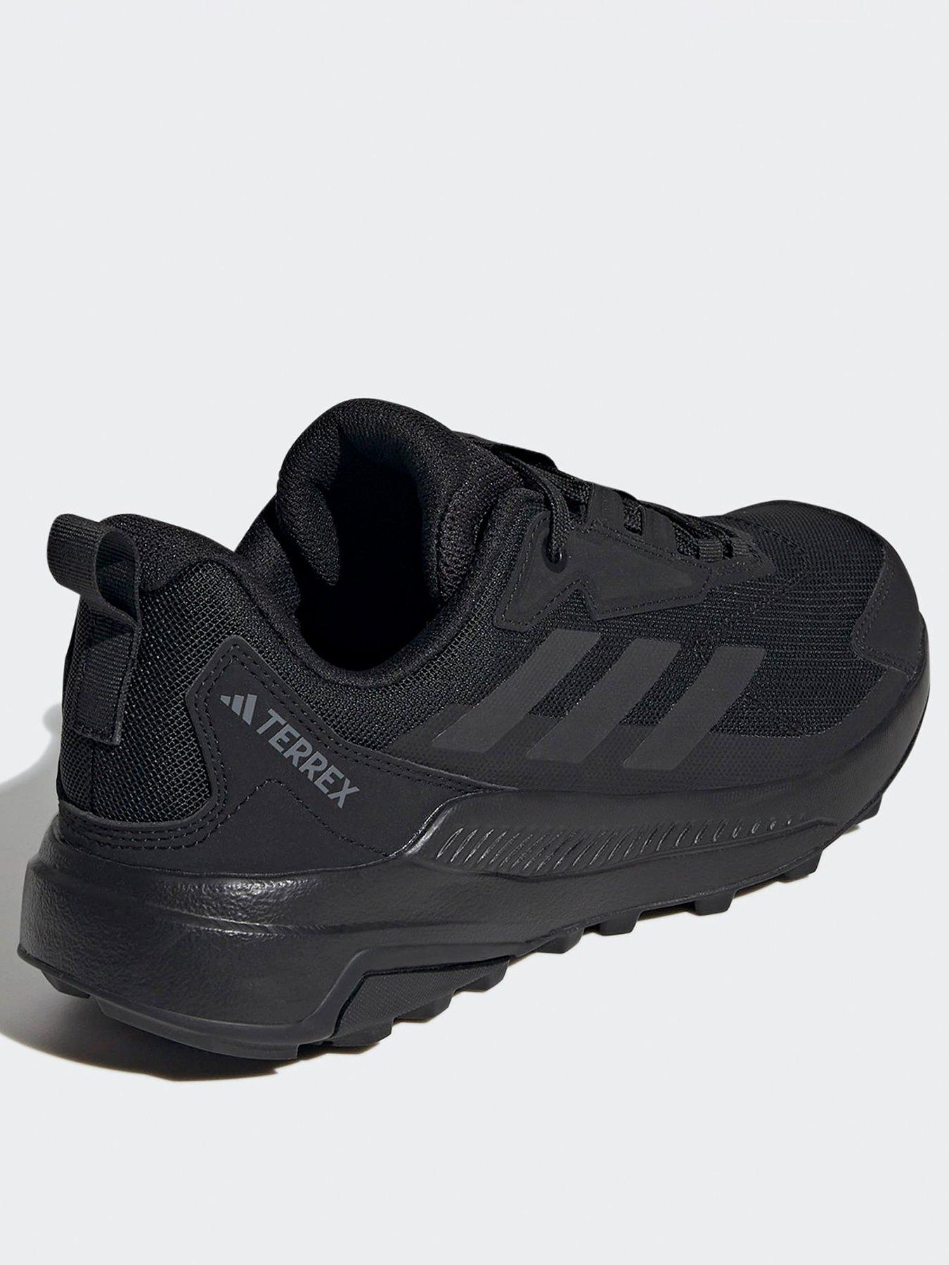 Image 3 of 6 of adidas Terrex Womens Anylander Hiking Shoes - Black