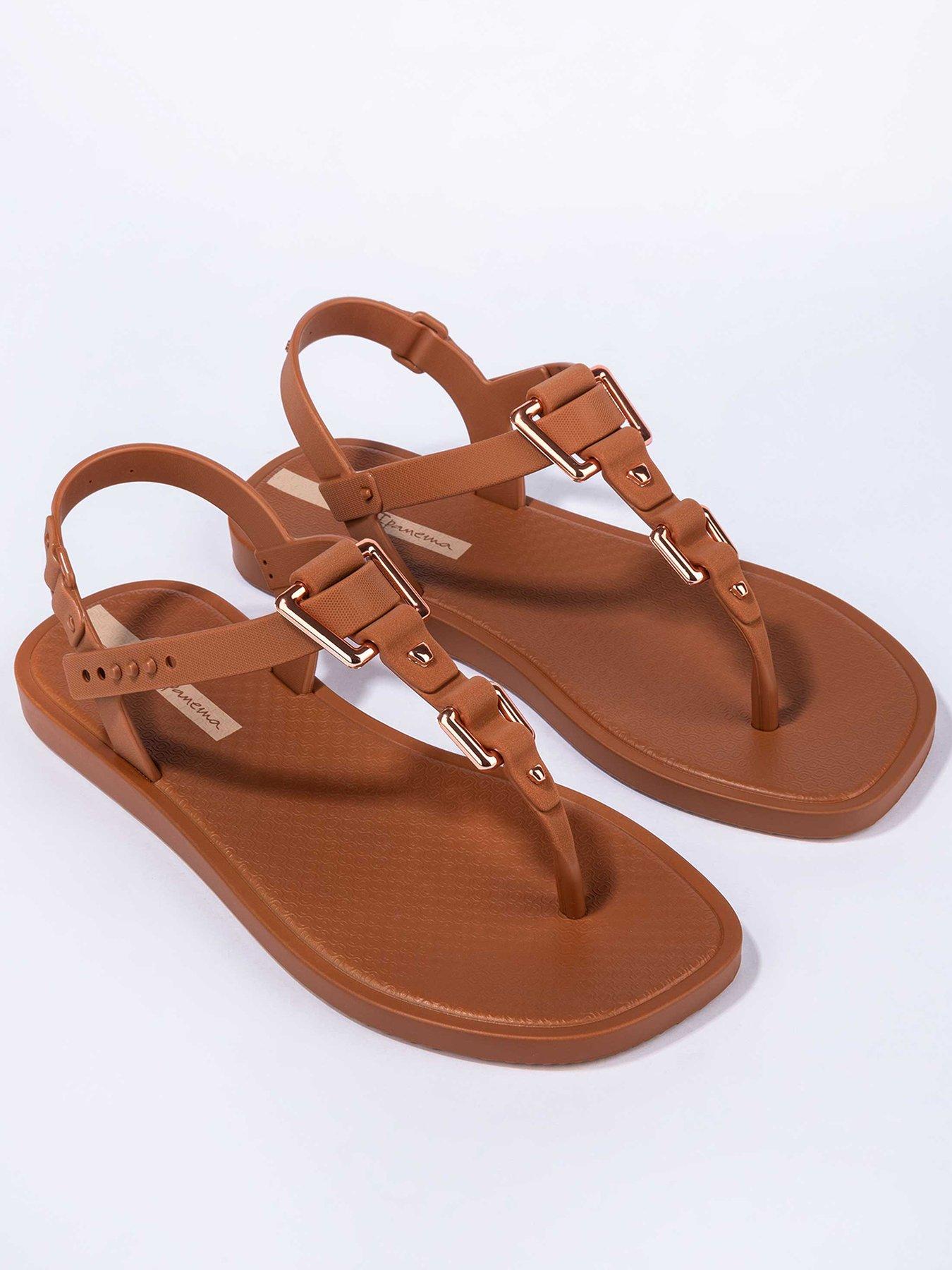 Ipanema Class Urbane Sandal - Brown