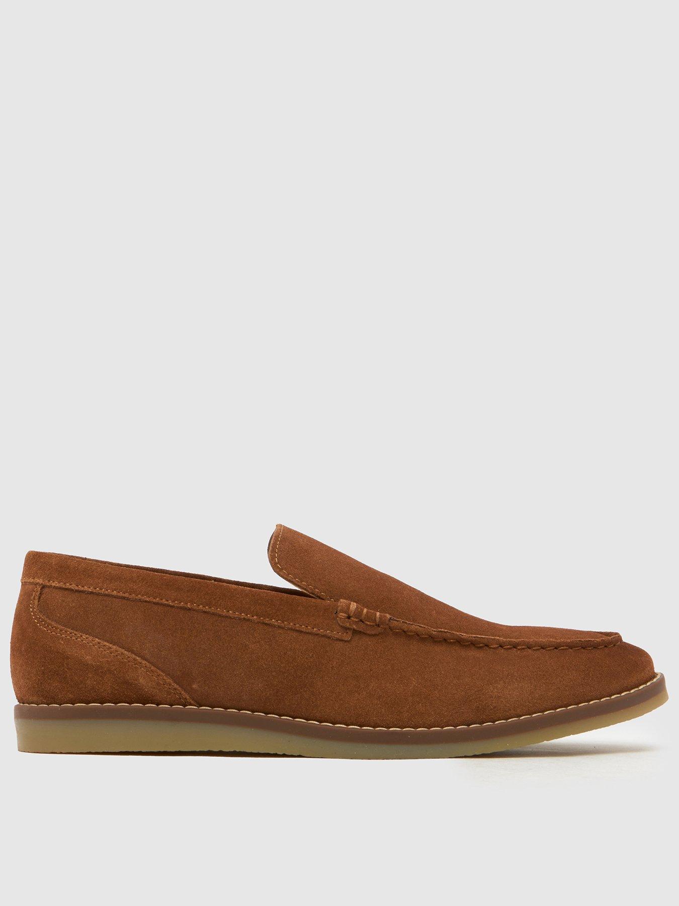 Schuh Risk Suede Loafer