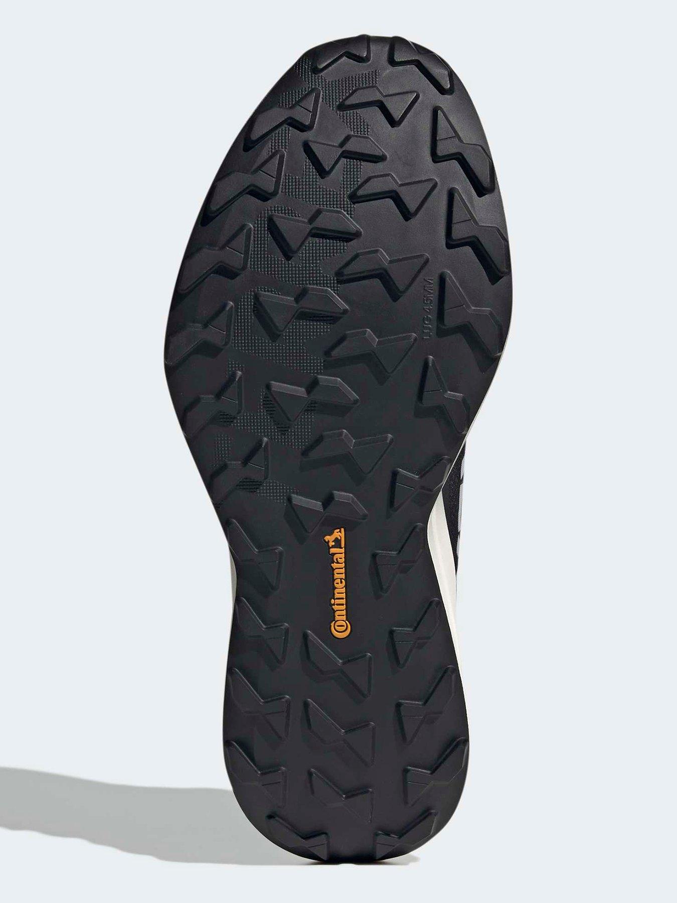 Image 5 of 7 of adidas Terrex Mens Trail Running Agravic 4 Trainers - Black