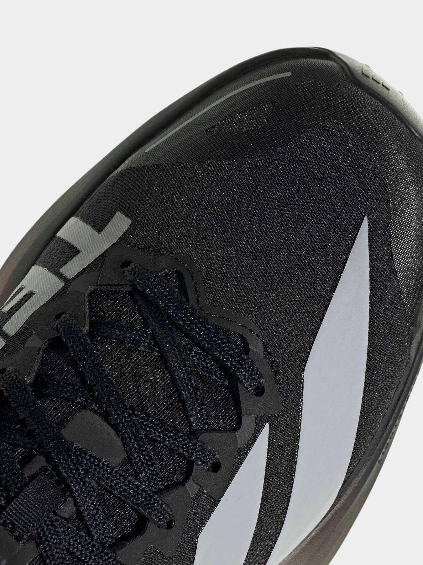 Image 6 of 7 of adidas Terrex Mens Trail Running Agravic 4 Trainers - Black