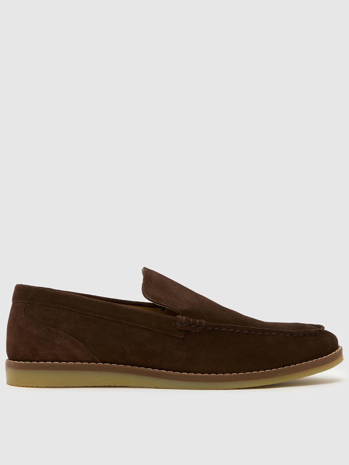 Schuh Risk Suede Loafer