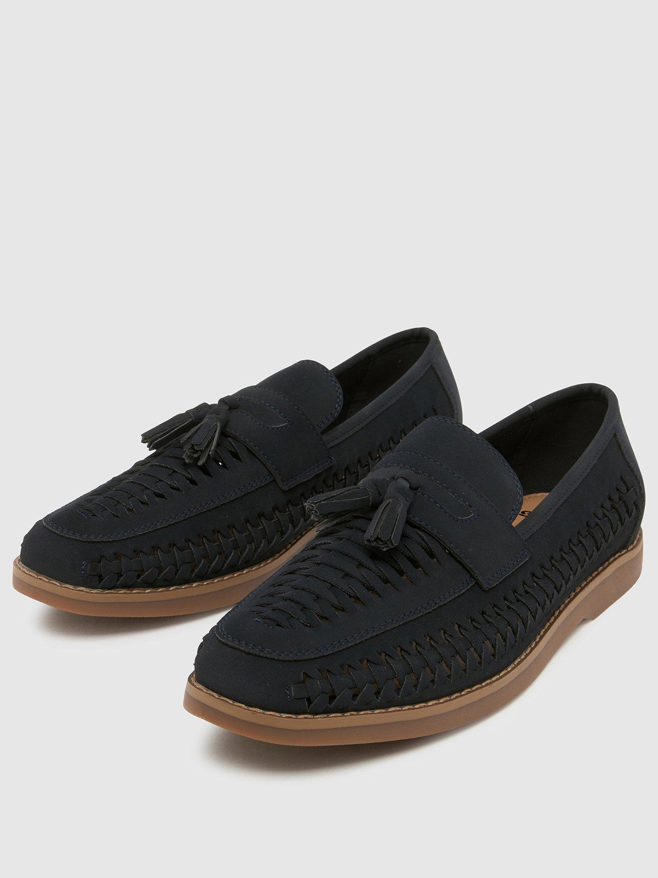 schuh-robbie-woven-loafer-navystillFront