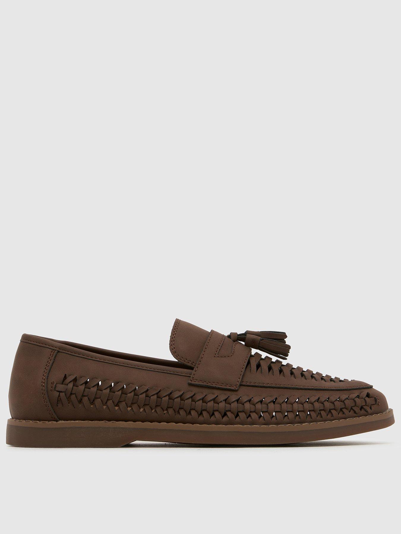 schuh-robbie-woven-loafer-light-brownfront