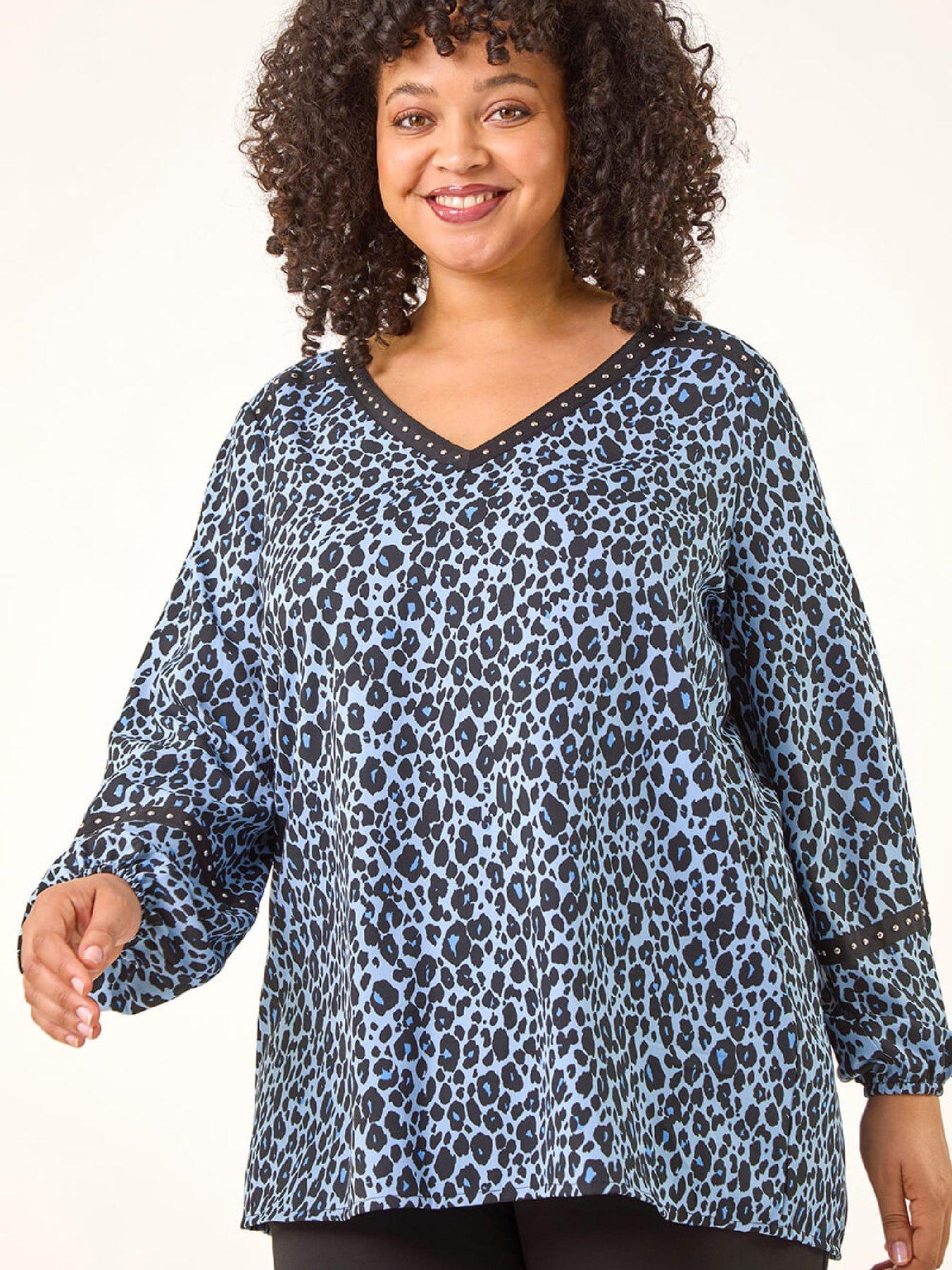 roman-curve-animal-print-studded-topfront