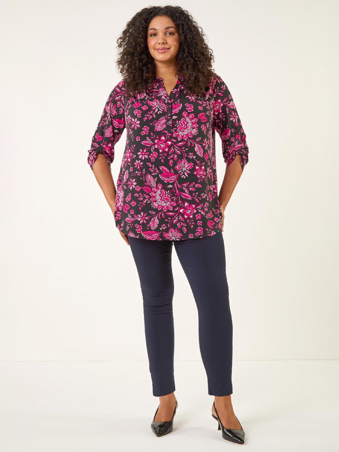 roman-curve-textured-floral-print-shirtback