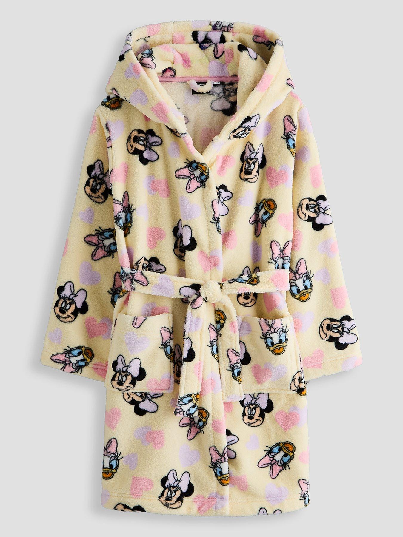 The Very Collection Disney Minnie Mouse Dressing Gown