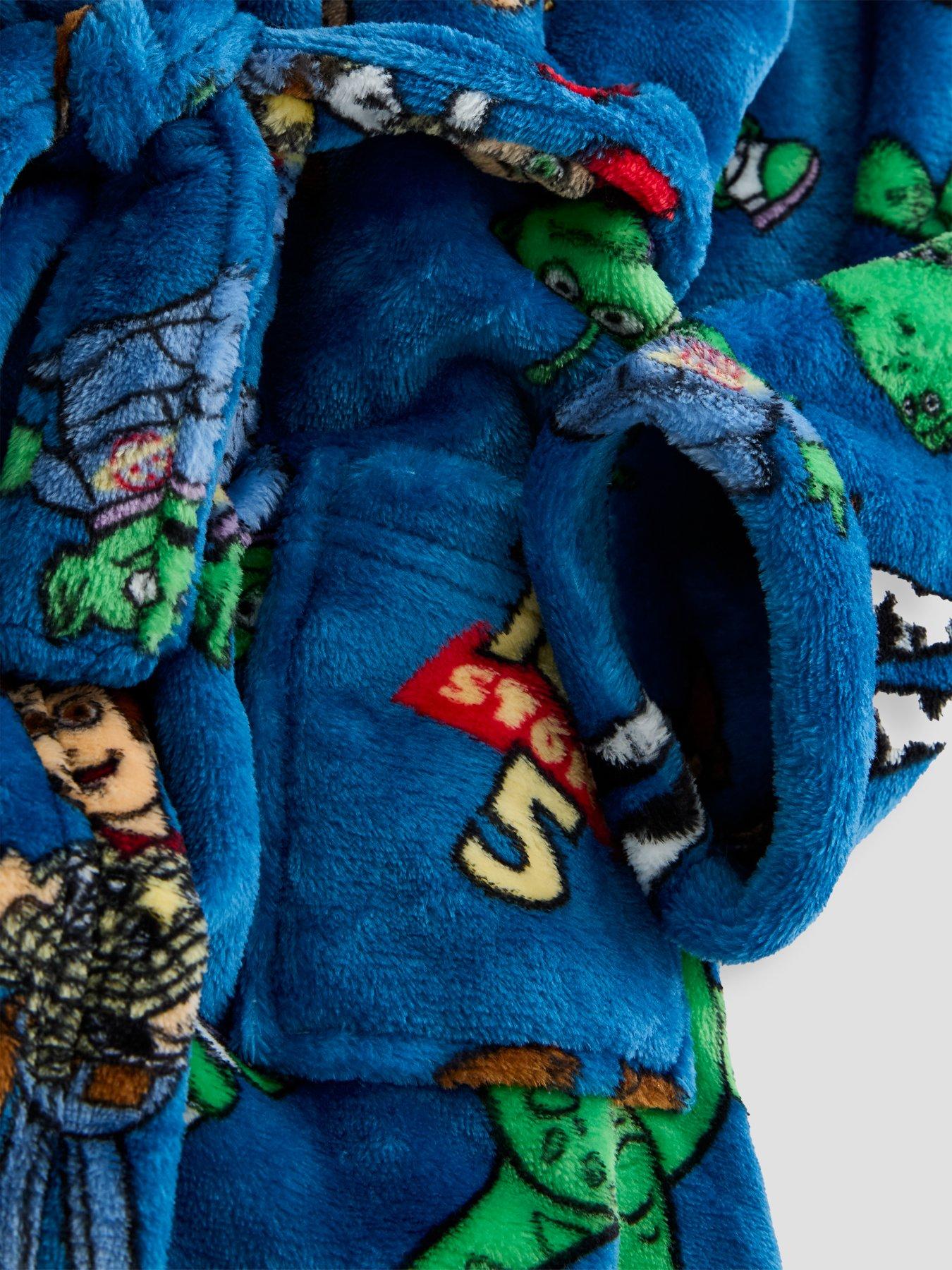 Image 5 of 5 of The Very Collection Disney Pixar Toy Story Aop Dressing Gown