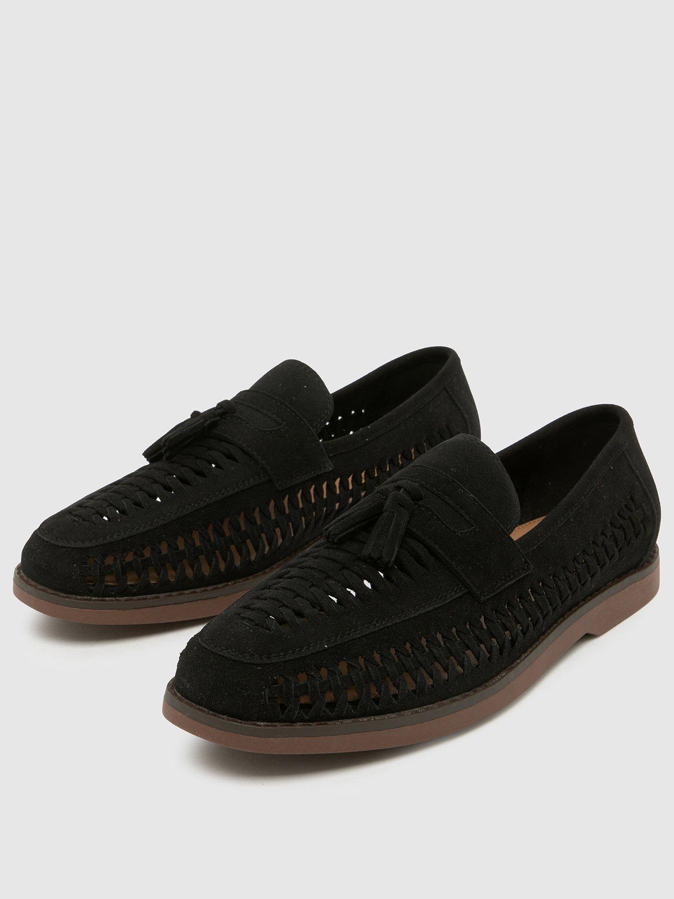 schuh-robbie-woven-loafer-blackback