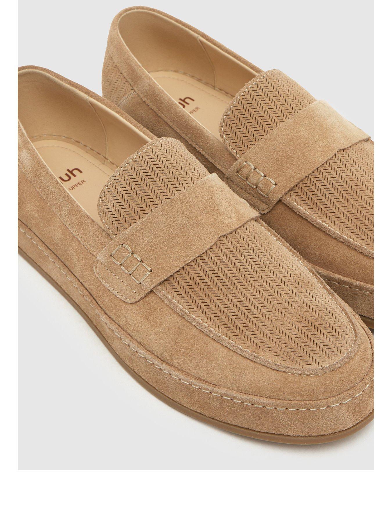 Image 2 of 4 of Schuh Racer Suede Loafer