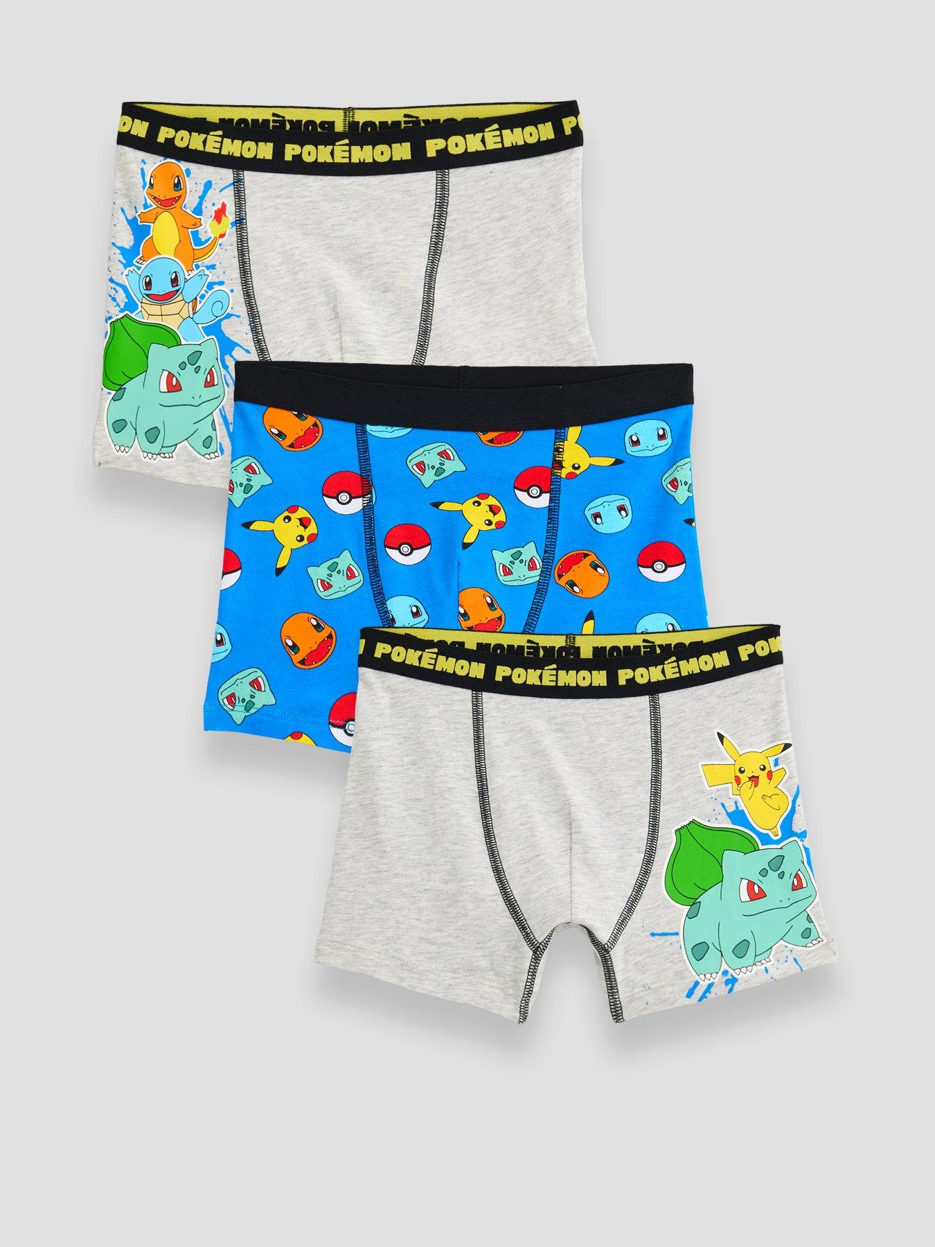 Image 1 of 5 of The Very Collection 3Pack Trunks - Blue