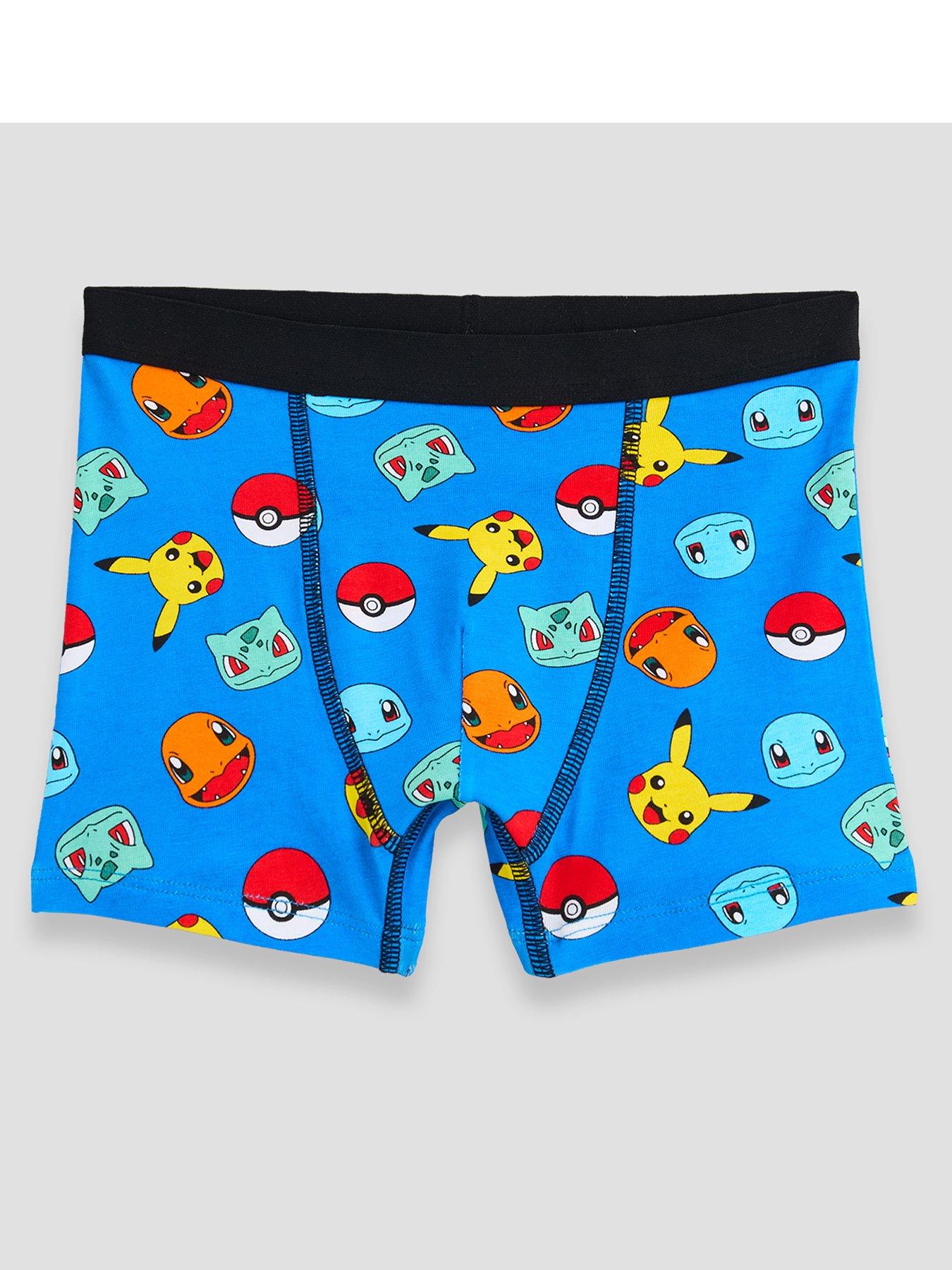 Image 3 of 5 of The Very Collection 3Pack Trunks - Blue