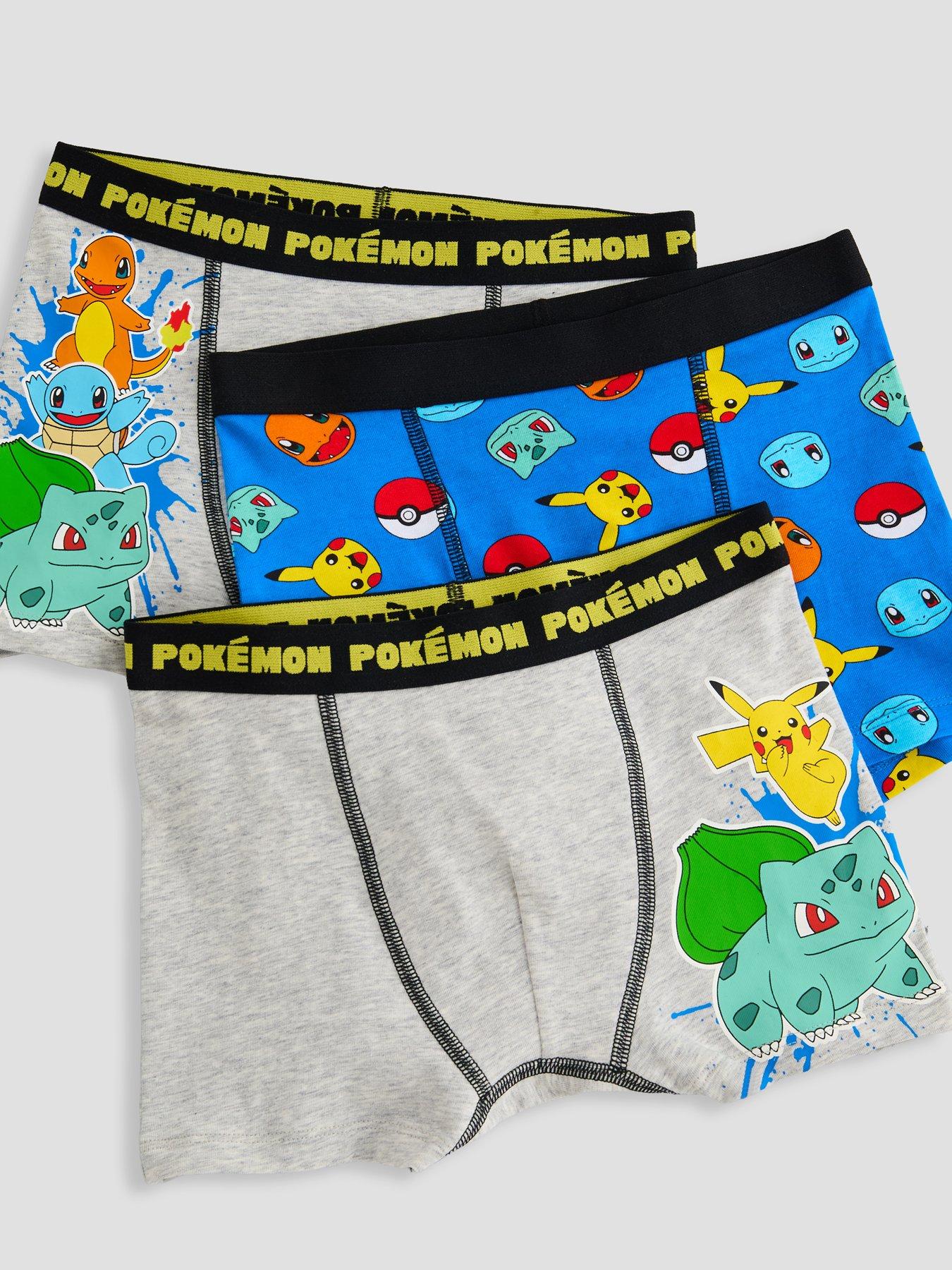 Image 4 of 5 of The Very Collection 3Pack Trunks - Blue