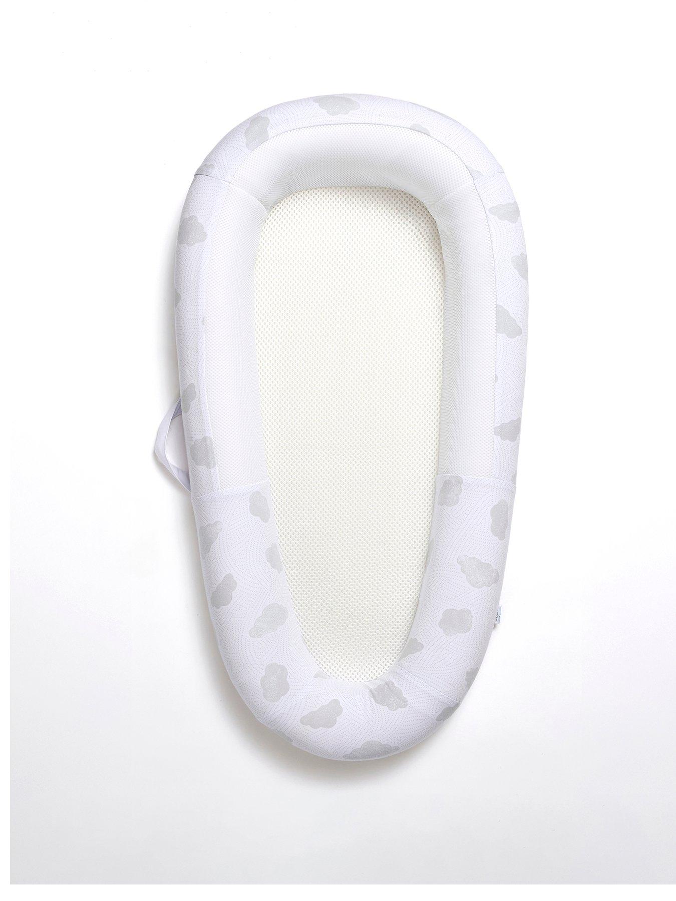 Image 2 of 8 of PurFlo Sleep Tight Baby Bed - Cotton Clouds