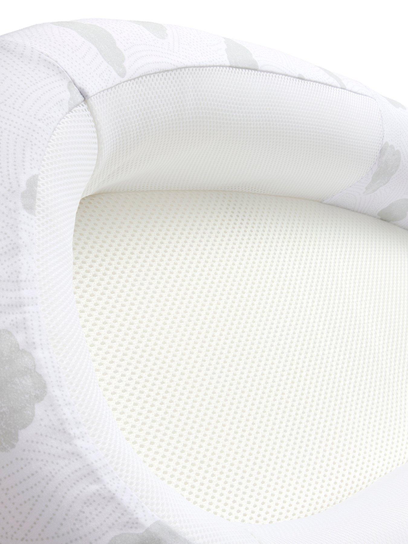 Image 3 of 8 of PurFlo Sleep Tight Baby Bed - Cotton Clouds