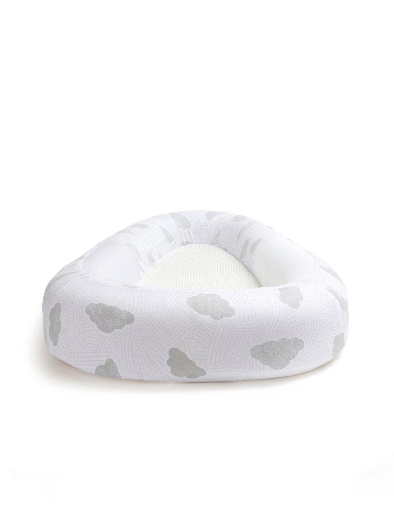 Image 4 of 8 of PurFlo Sleep Tight Baby Bed - Cotton Clouds