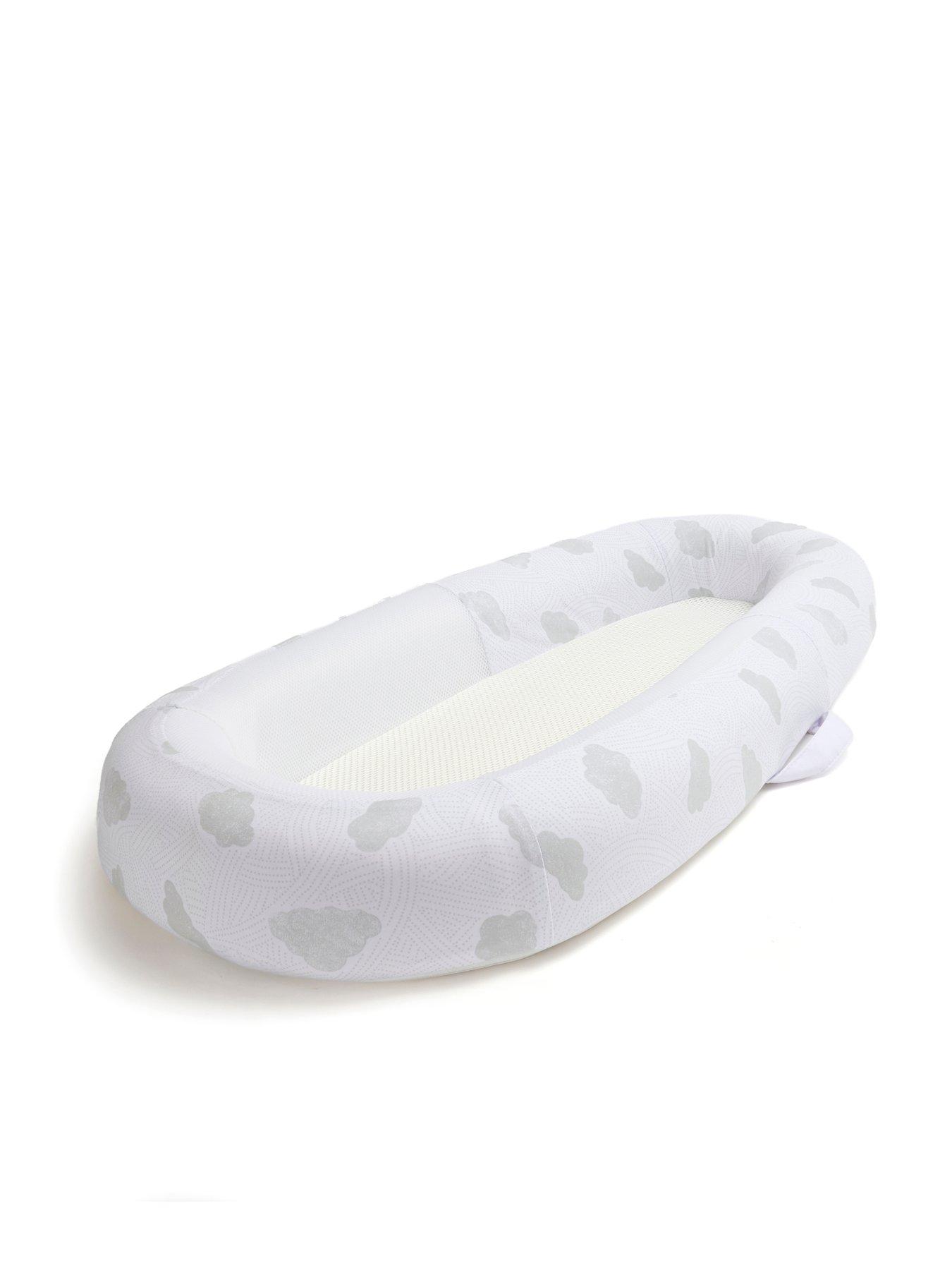 Image 5 of 8 of PurFlo Sleep Tight Baby Bed - Cotton Clouds
