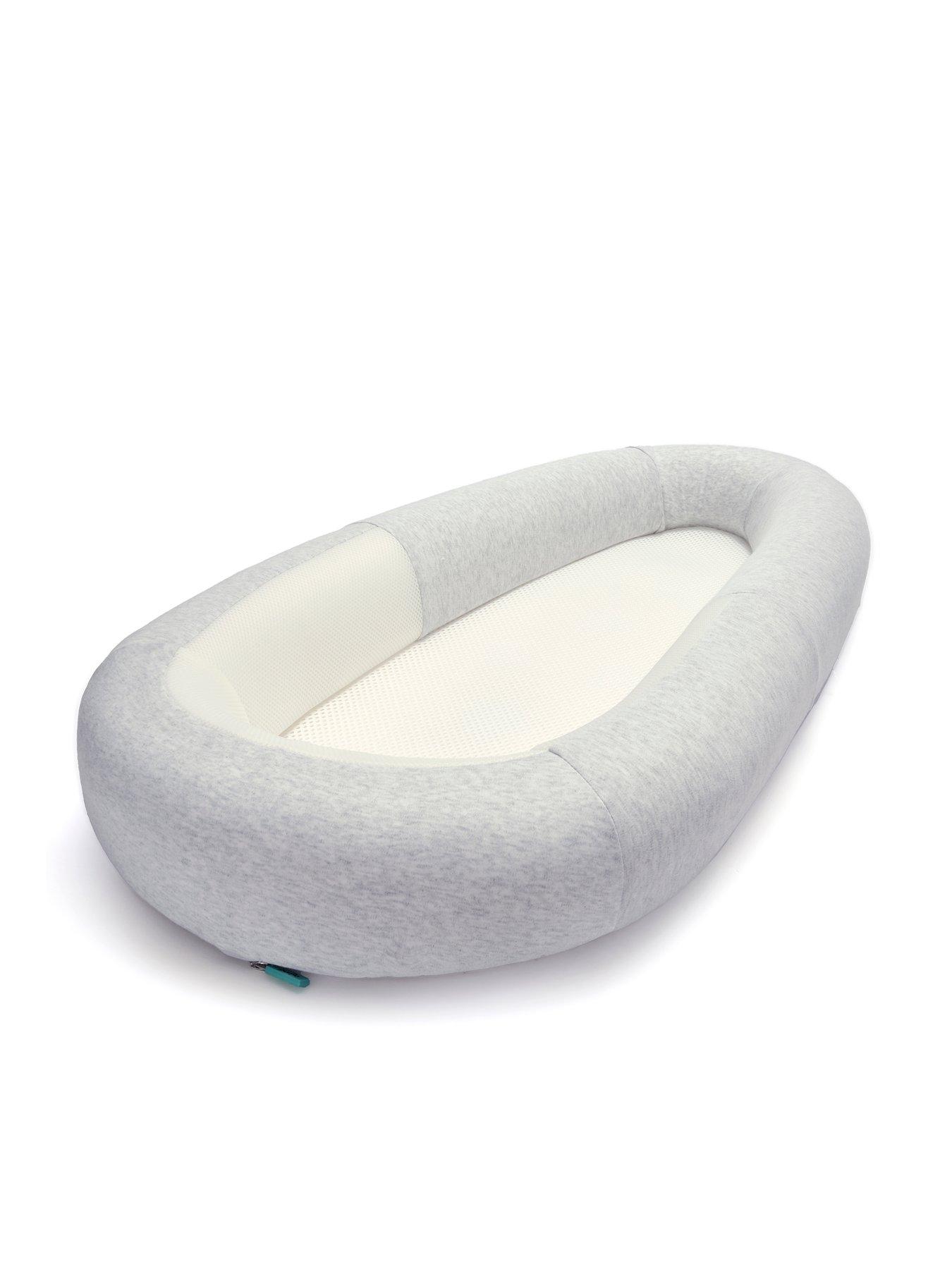 Image 4 of 8 of PurFlo Sleep Tight Baby Bed- Minimal Grey