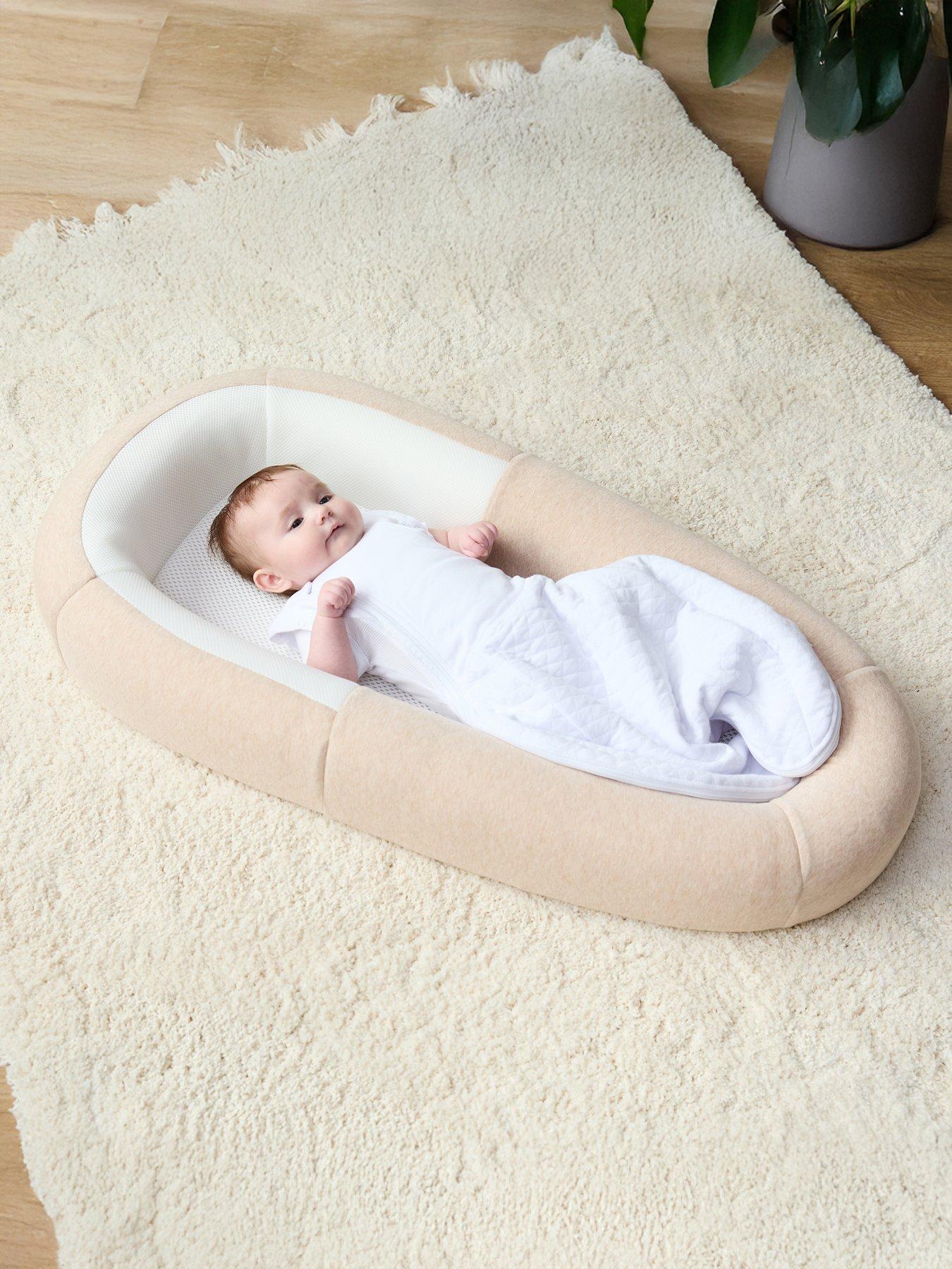 purflo-sleep-tight-baby-bed--hazelfront