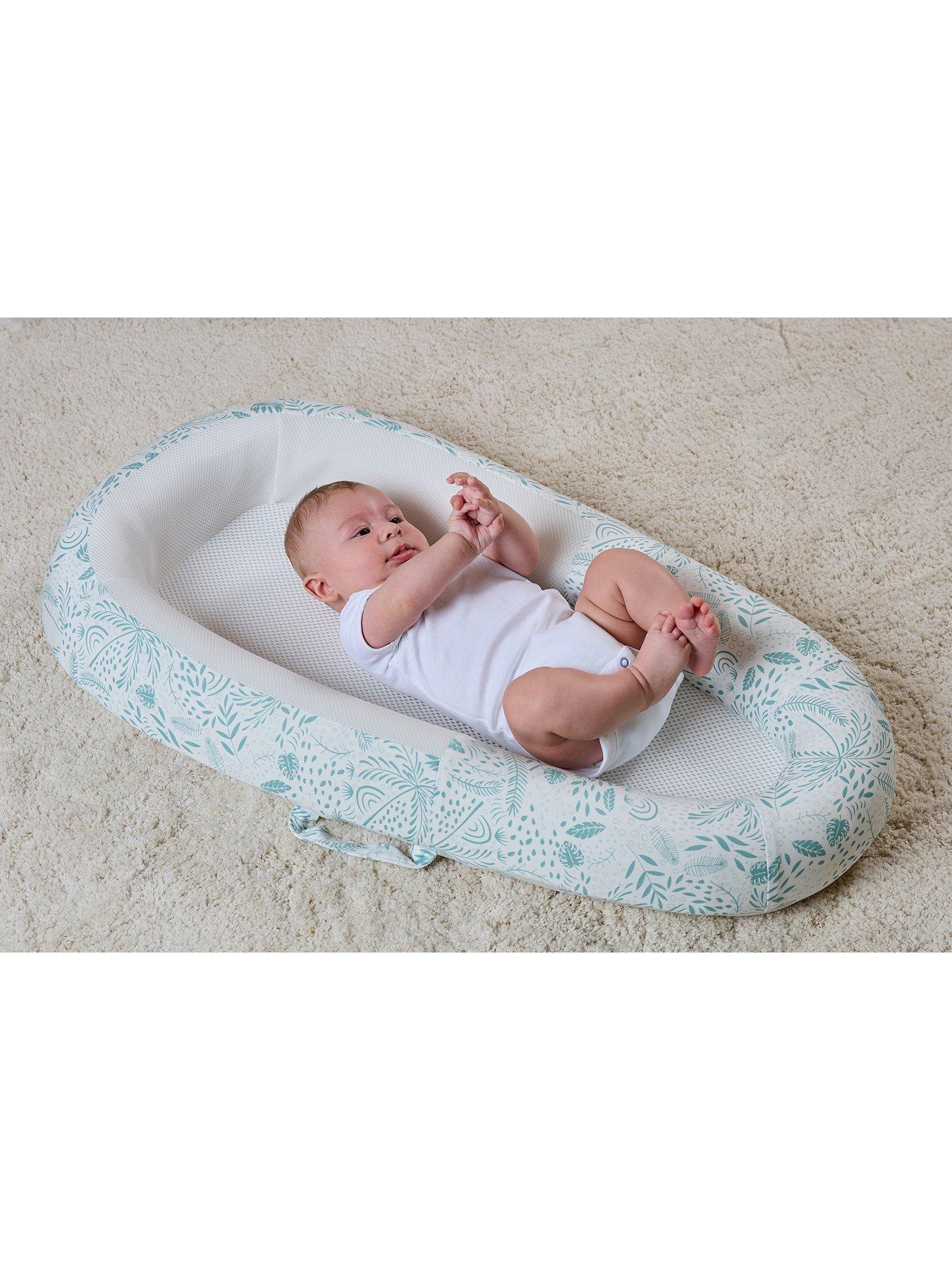 purflo-sleep-tight-baby-bed-jungle-feverdetail