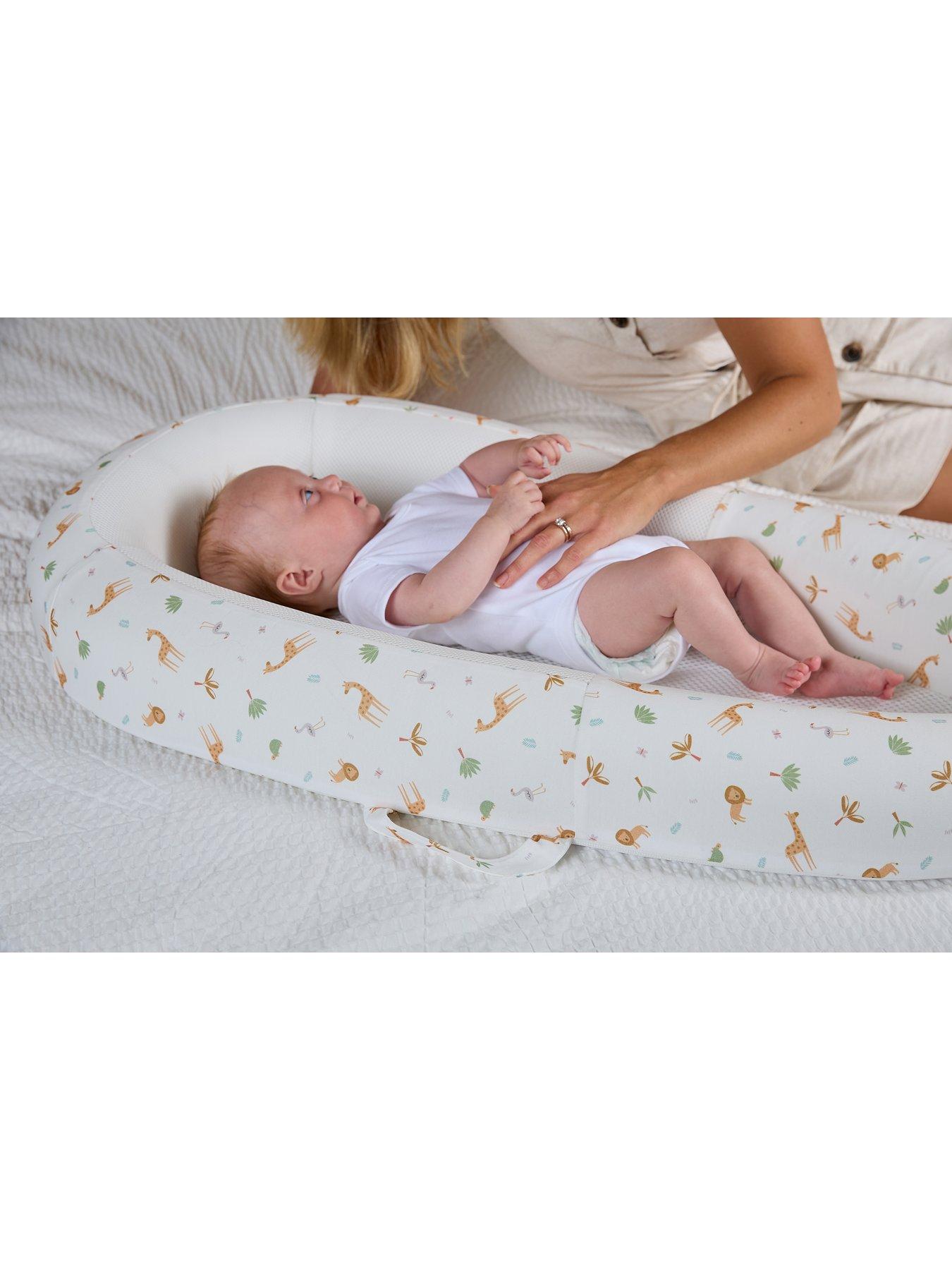 Image 5 of 6 of PurFlo Sleep Tight Baby Bed - Savannah Slumber