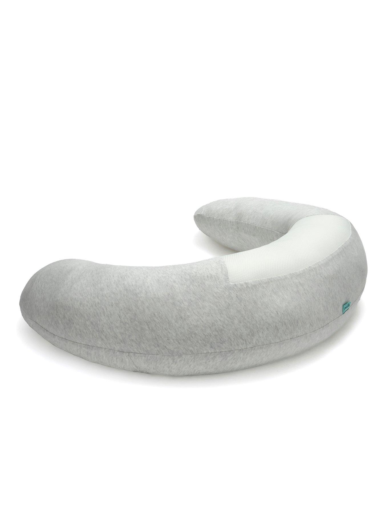 purflo-breathe-pregnancy-pillow-minimal-greyback